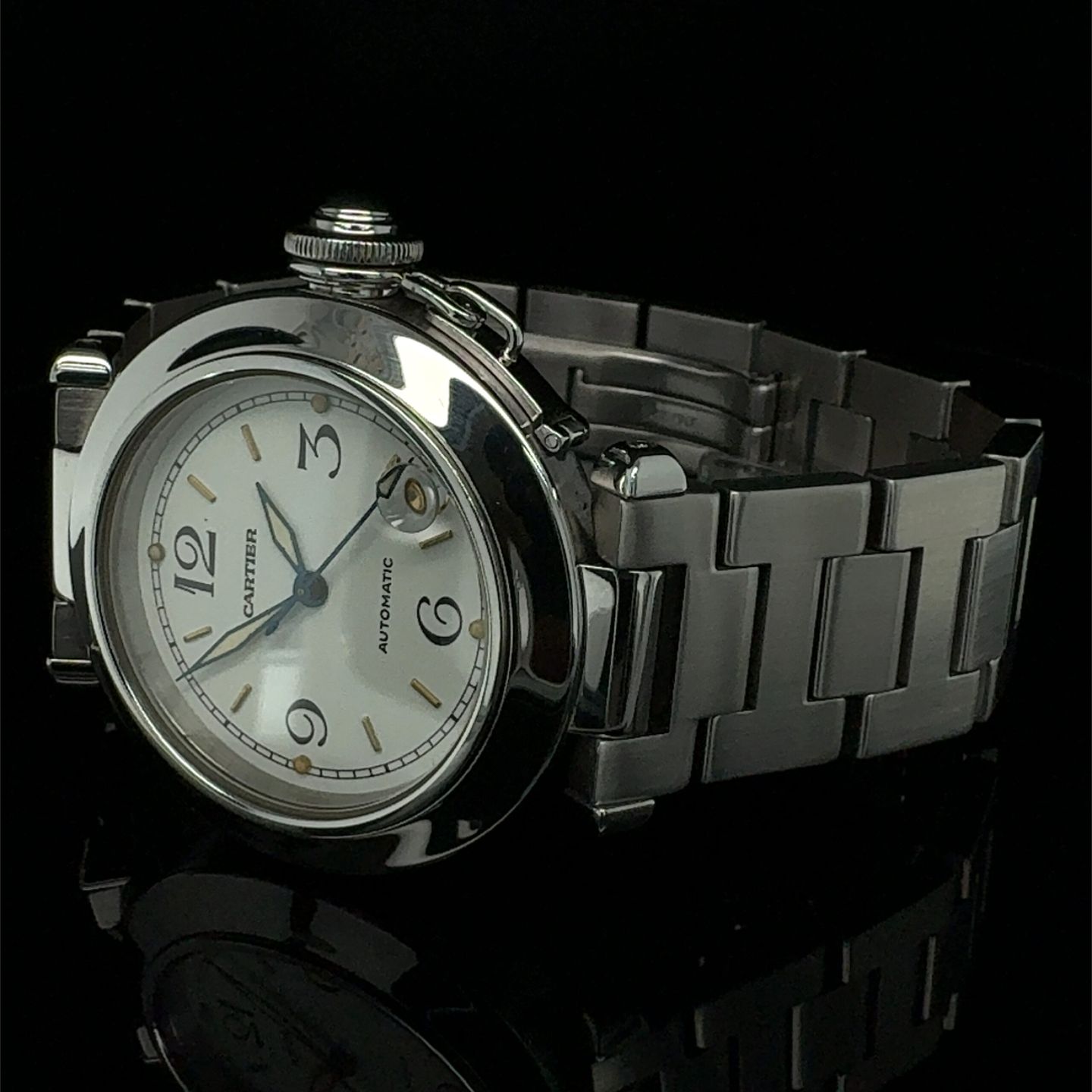 Cartier Pasha C 2324 - (4/8)