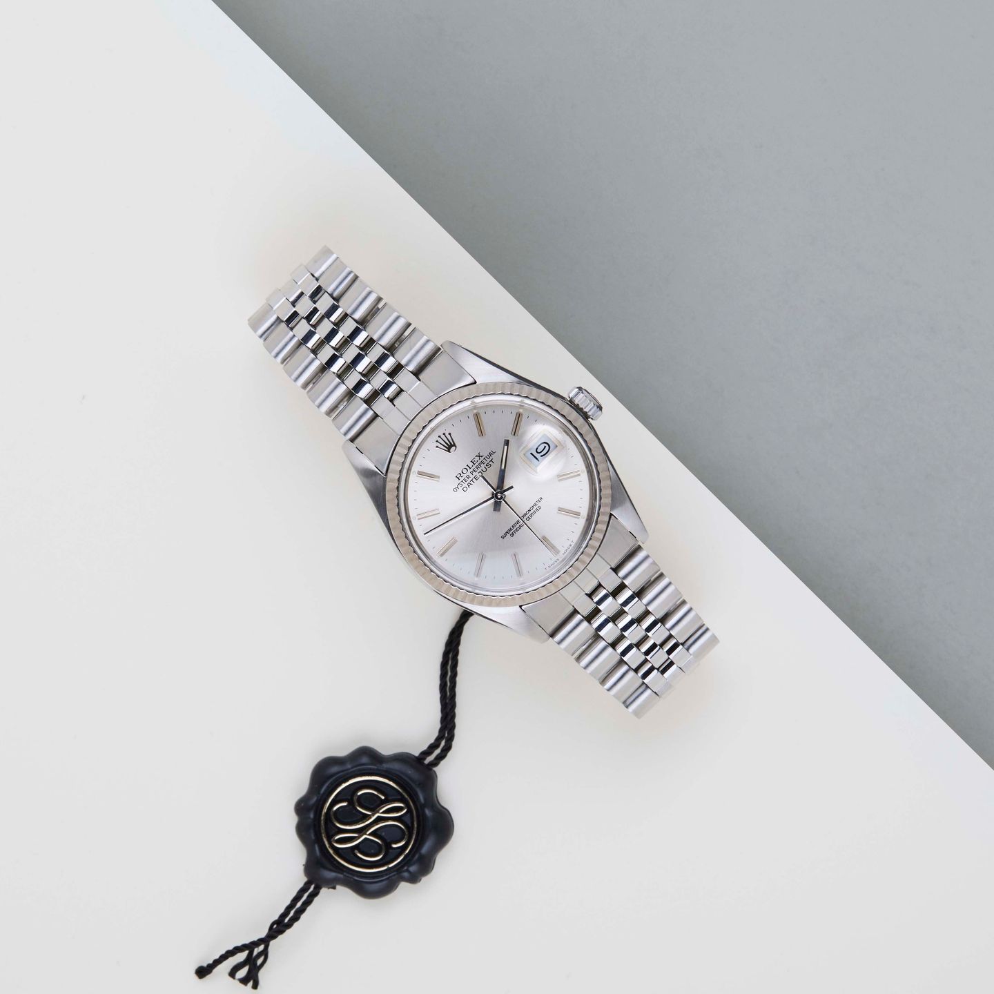 Rolex Datejust 36 16014 - (2/7)