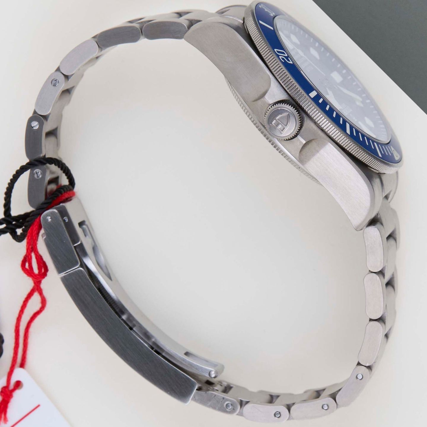 Tudor Pelagos 25600TB (2021) - Black dial 42 mm Titanium case (7/8)