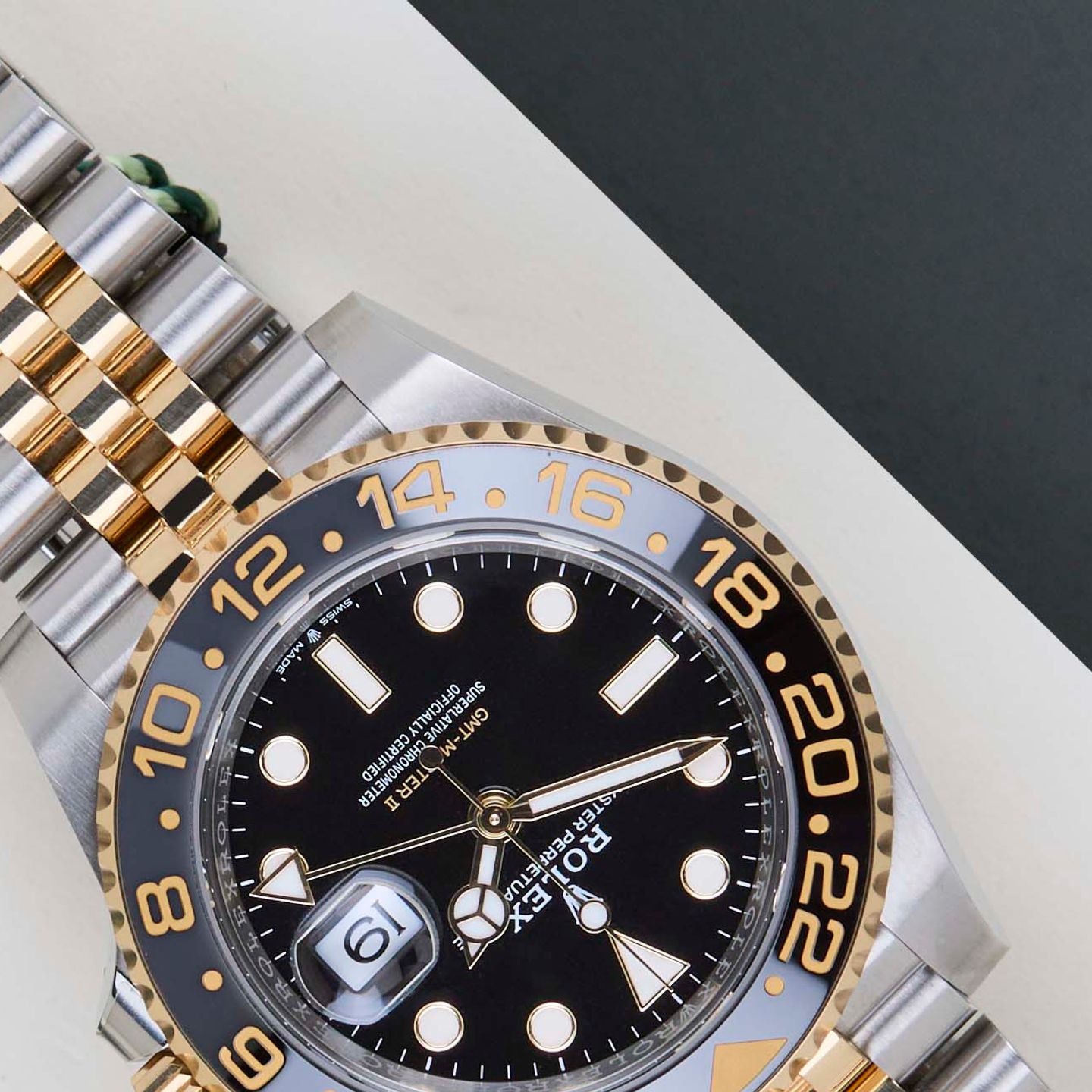 Rolex GMT-Master II 126713GRNR - (4/8)