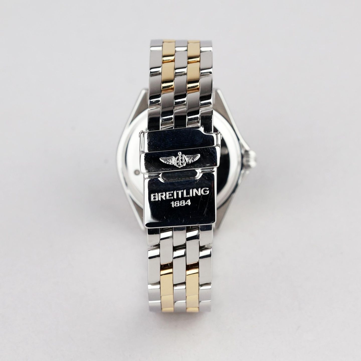 Breitling Lady J D52065 (Unknown (random serial)) - 31 mm Steel case (7/7)