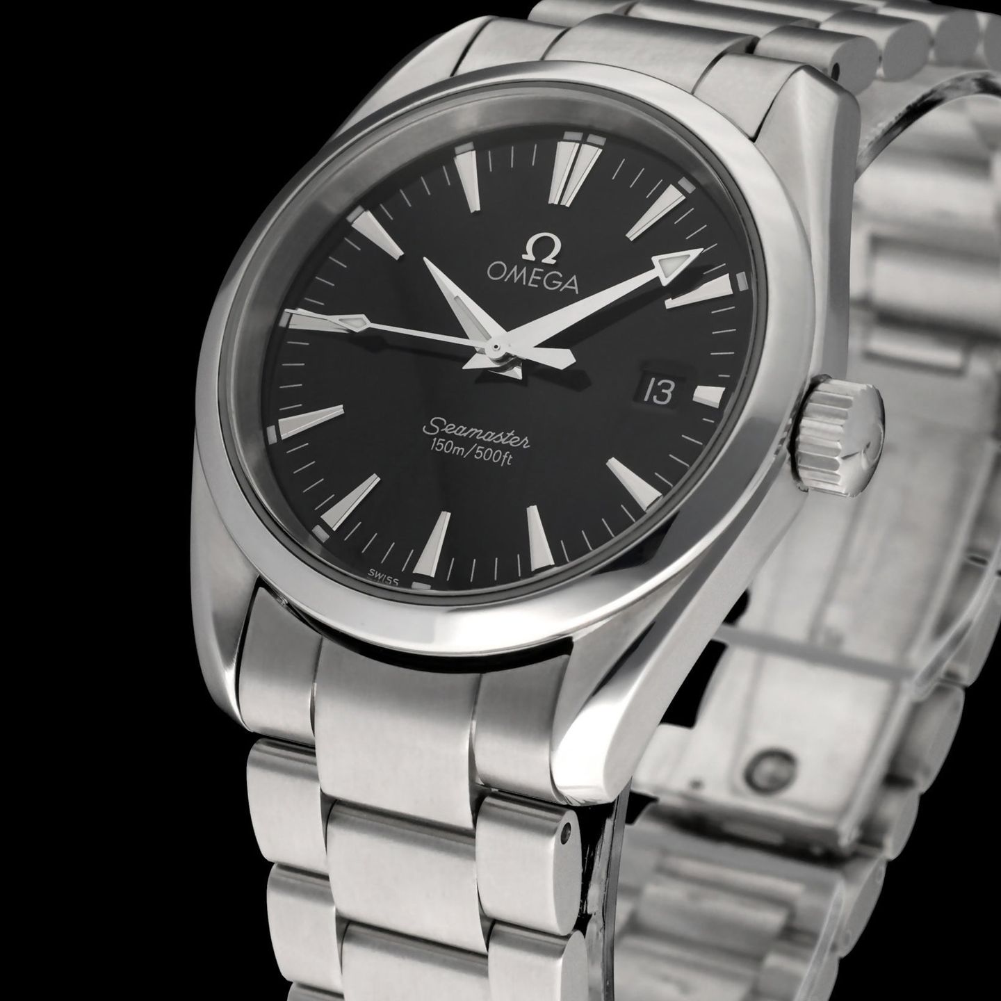 Omega Seamaster Aqua Terra 2518.50.00 - (7/8)