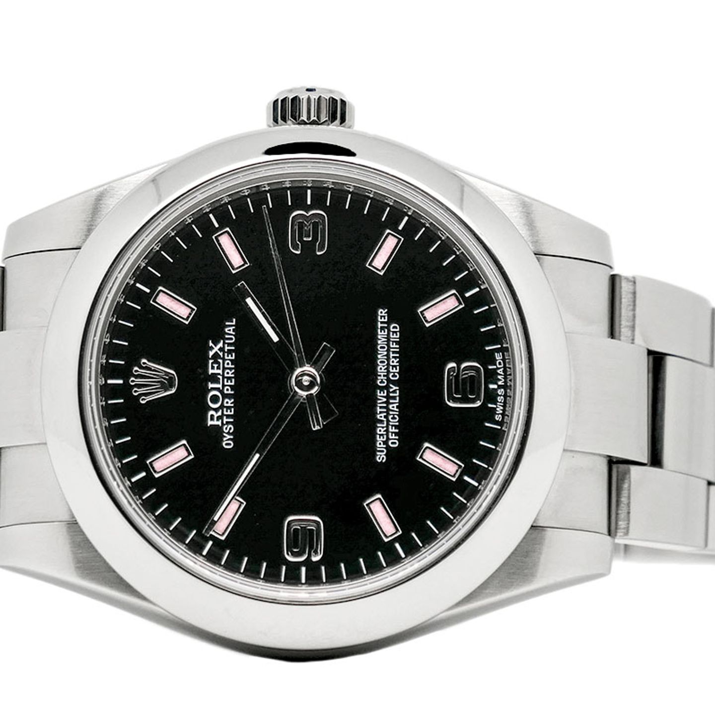 Rolex Oyster Perpetual 31 177200 - (4/6)