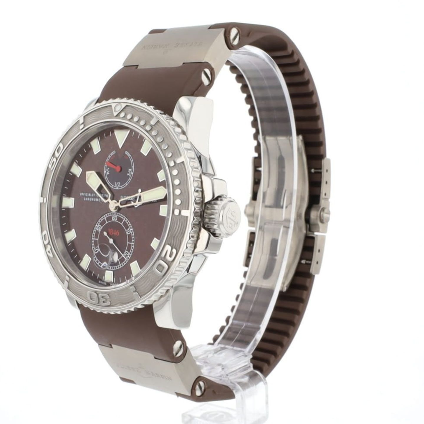 Ulysse Nardin Maxi Marine Diver 263-33 - (2/6)