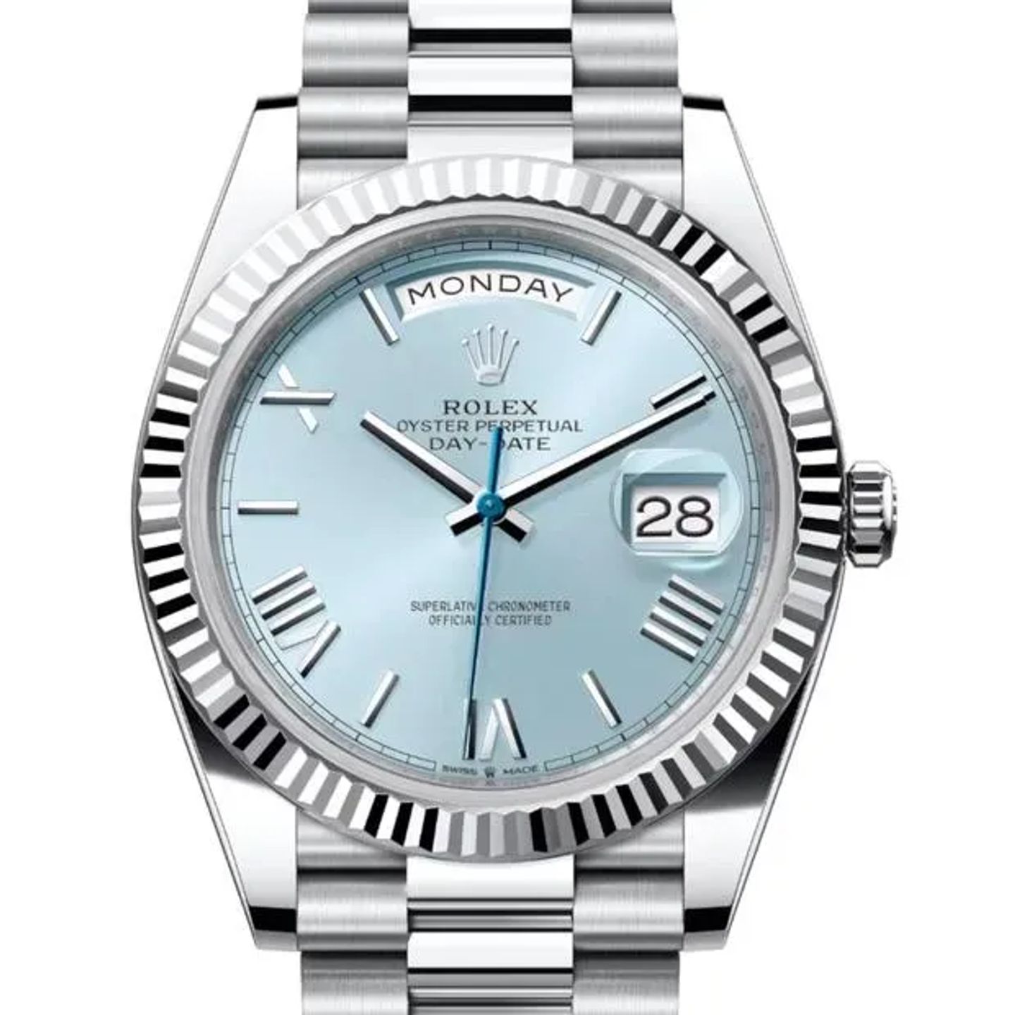 Rolex Day-Date 40 228236 - (5/6)