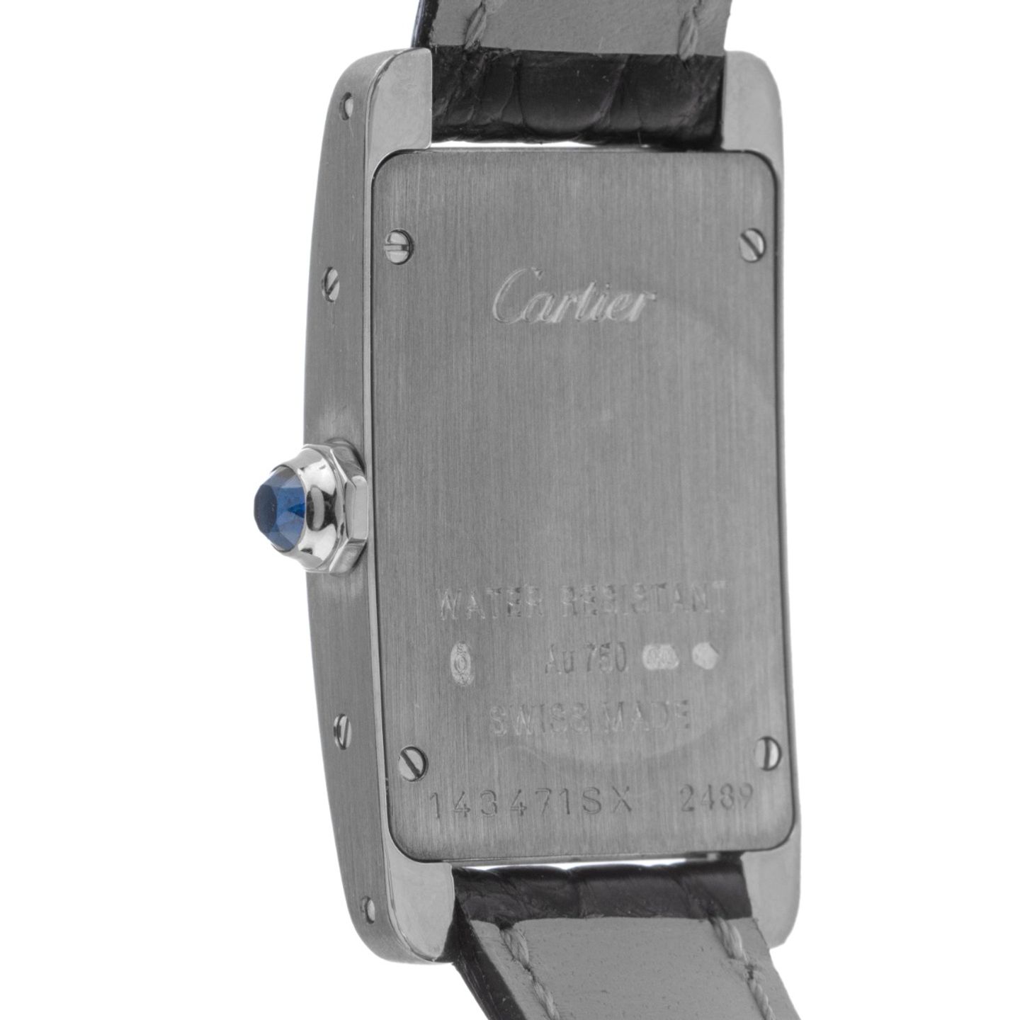 Cartier Tank Américaine 2489 - (6/8)