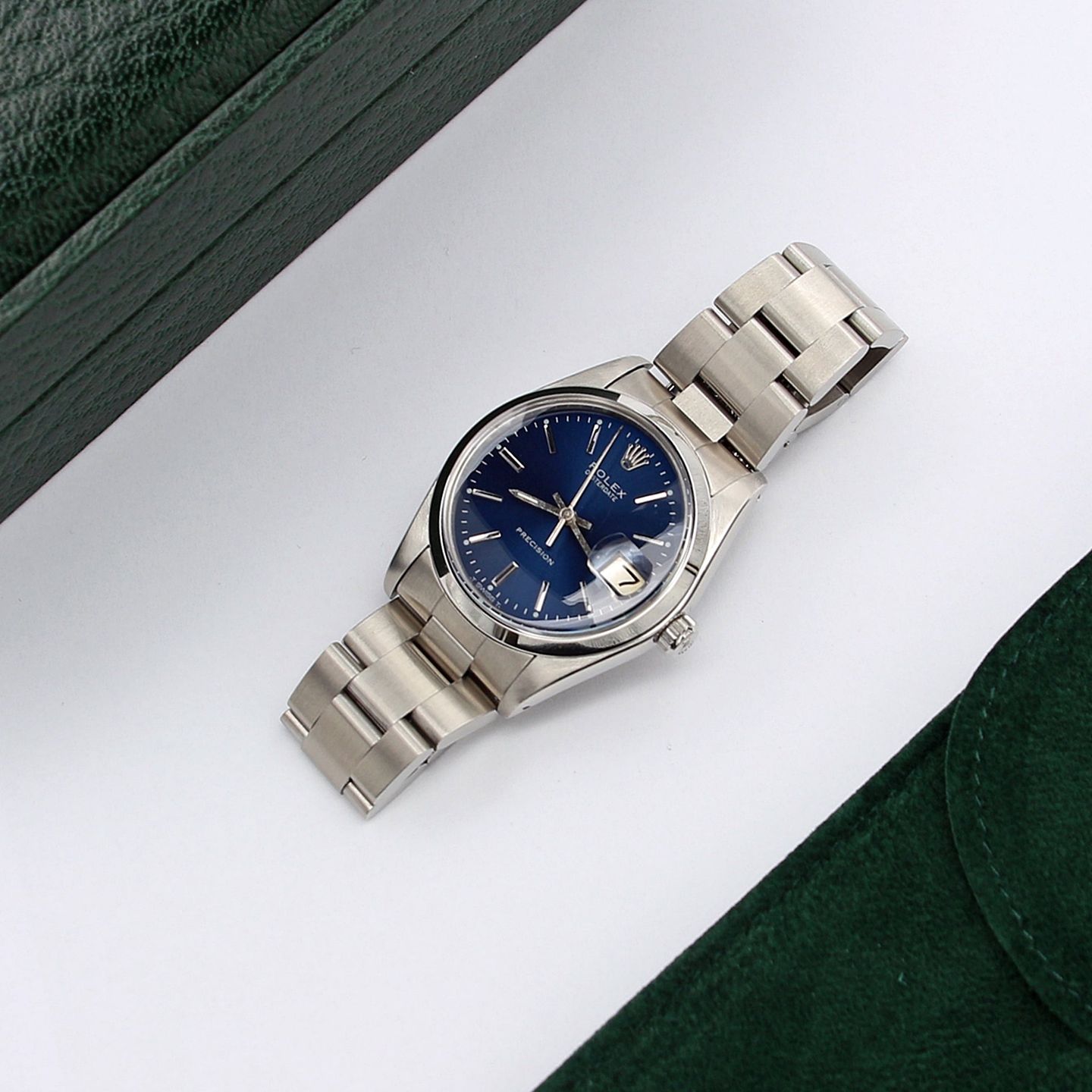 Rolex Oyster Precision 6694 - (2/7)