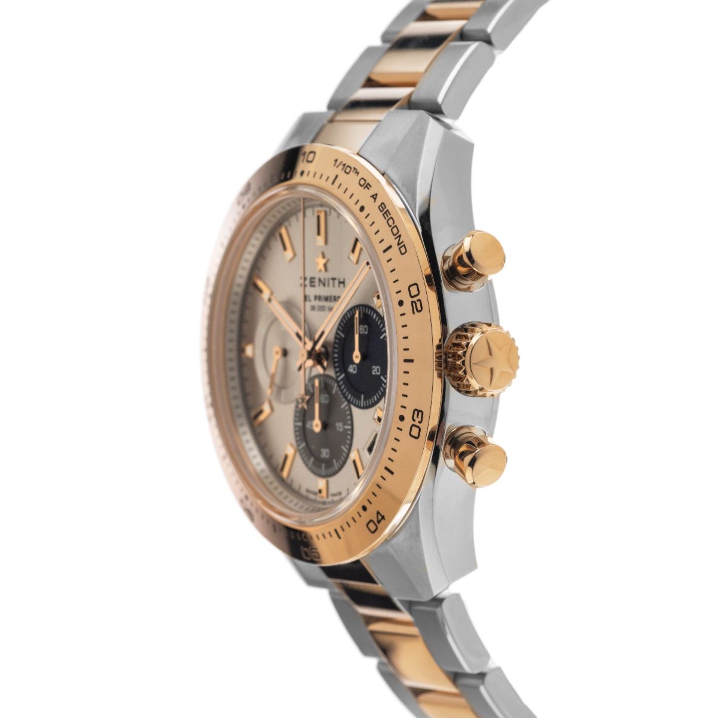 Zenith Chronomaster Sport 51.3100.3600/69.M3100 (2026) - 41mm Staal (4/8)