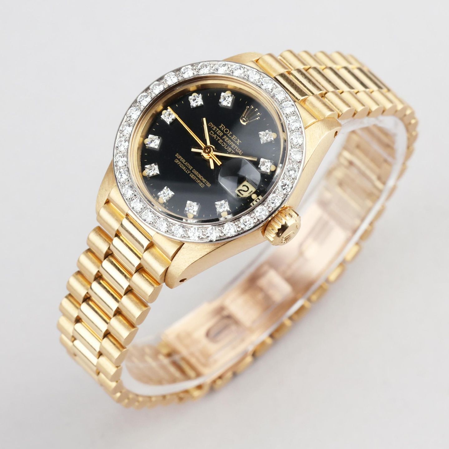 Rolex Lady-Datejust 6913 - (4/8)