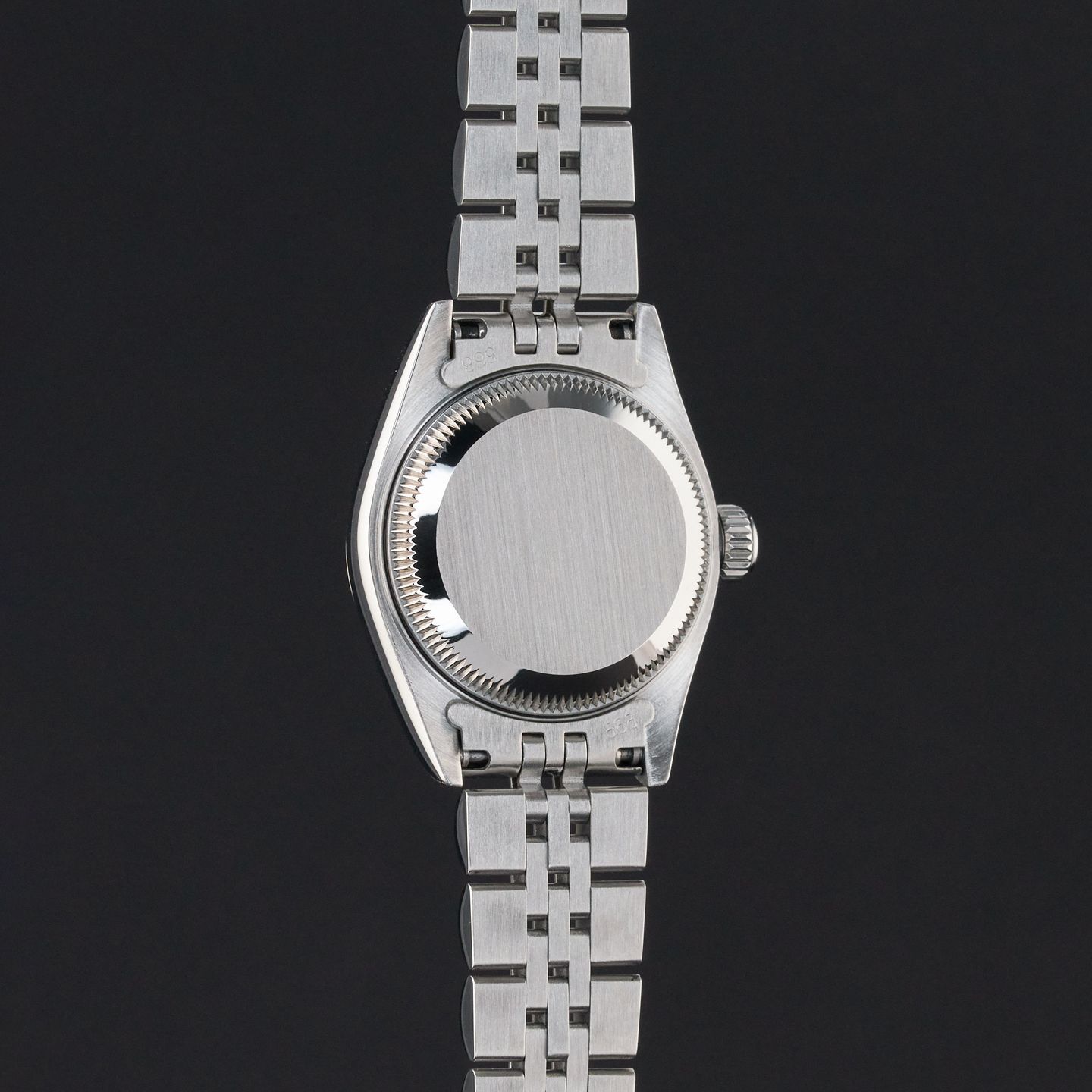 Rolex Lady-Datejust 69174 (1995) - 26 mm Steel case (7/8)