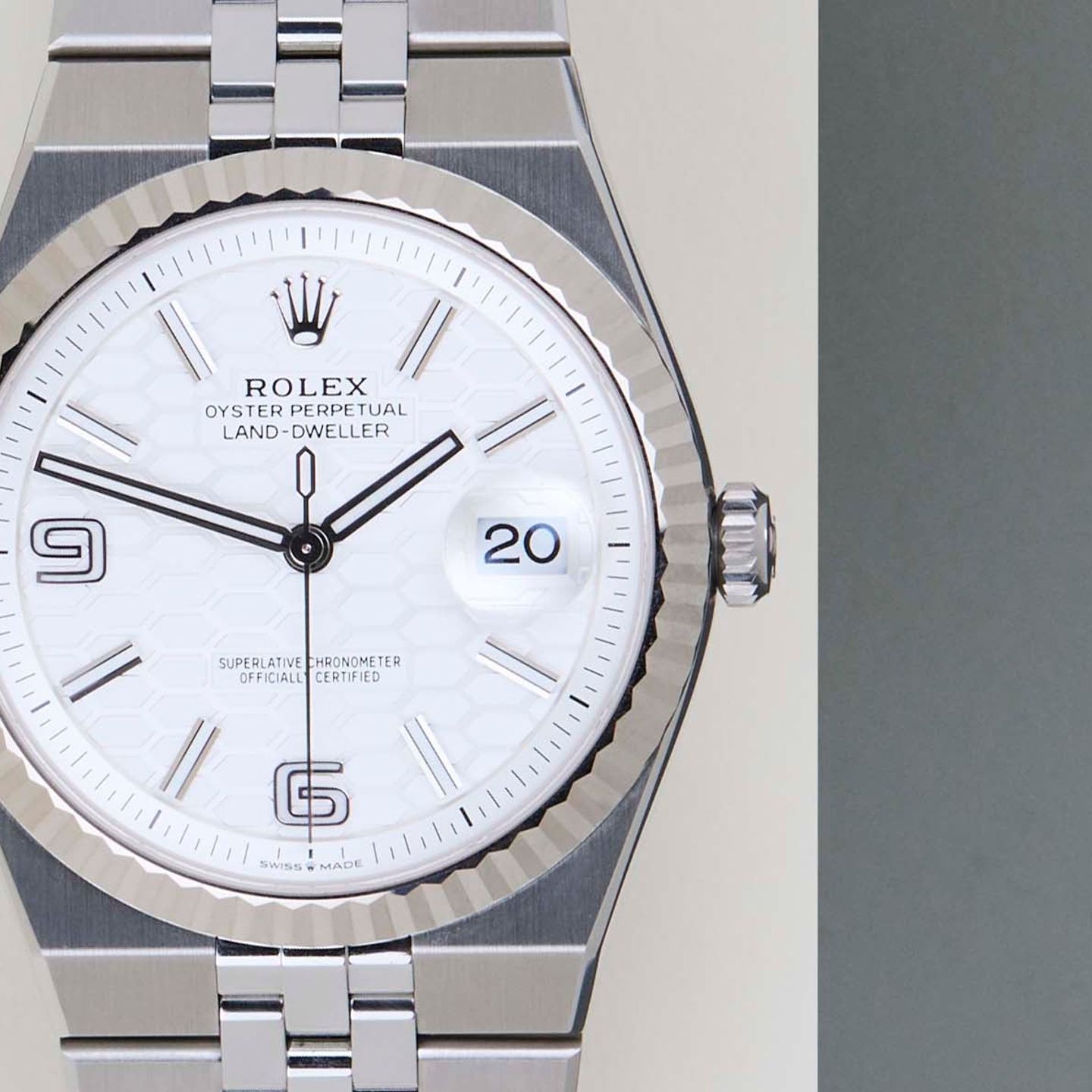 Rolex Land-Dweller 40 127334 - (5/8)