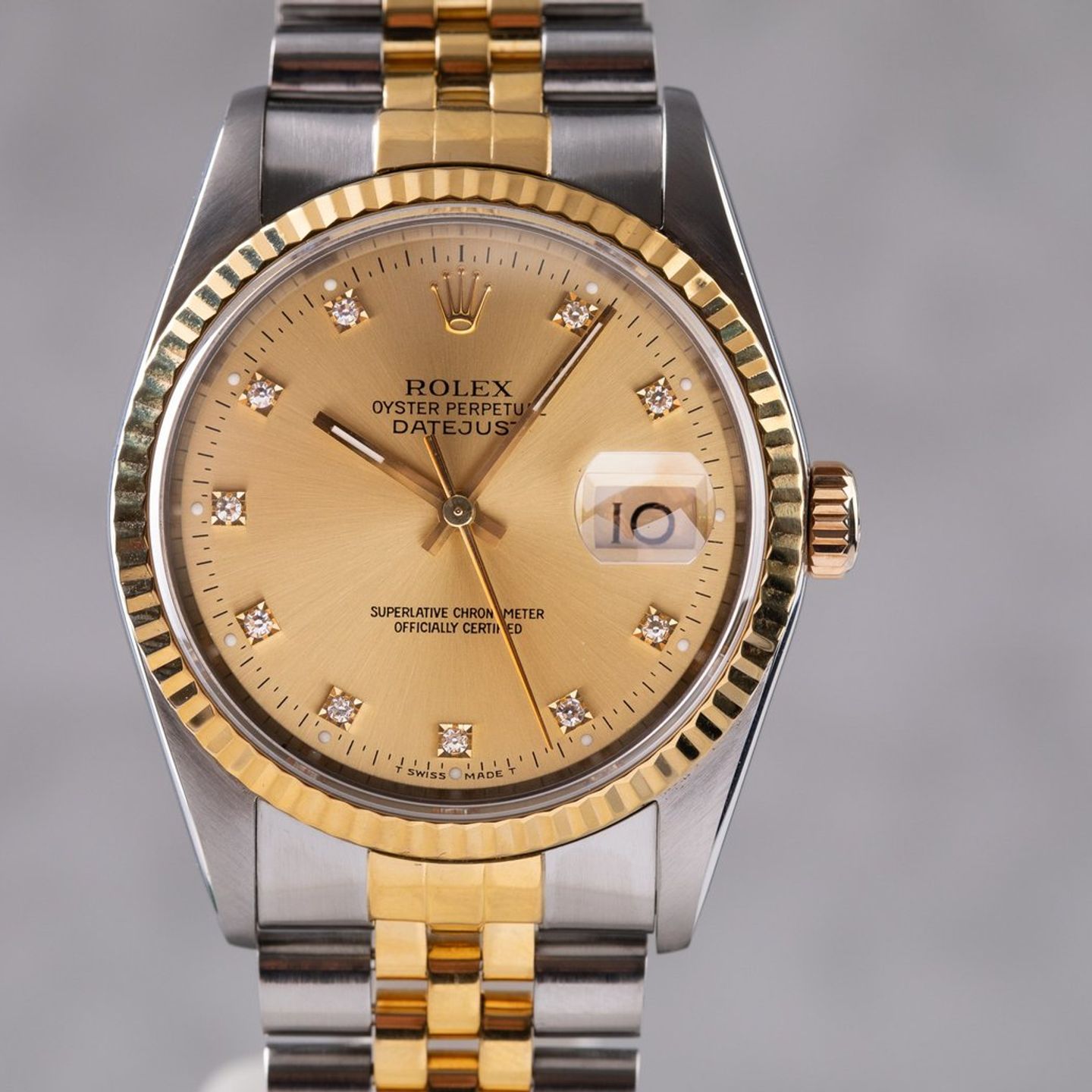 Rolex Datejust 36 16233 - (2/8)