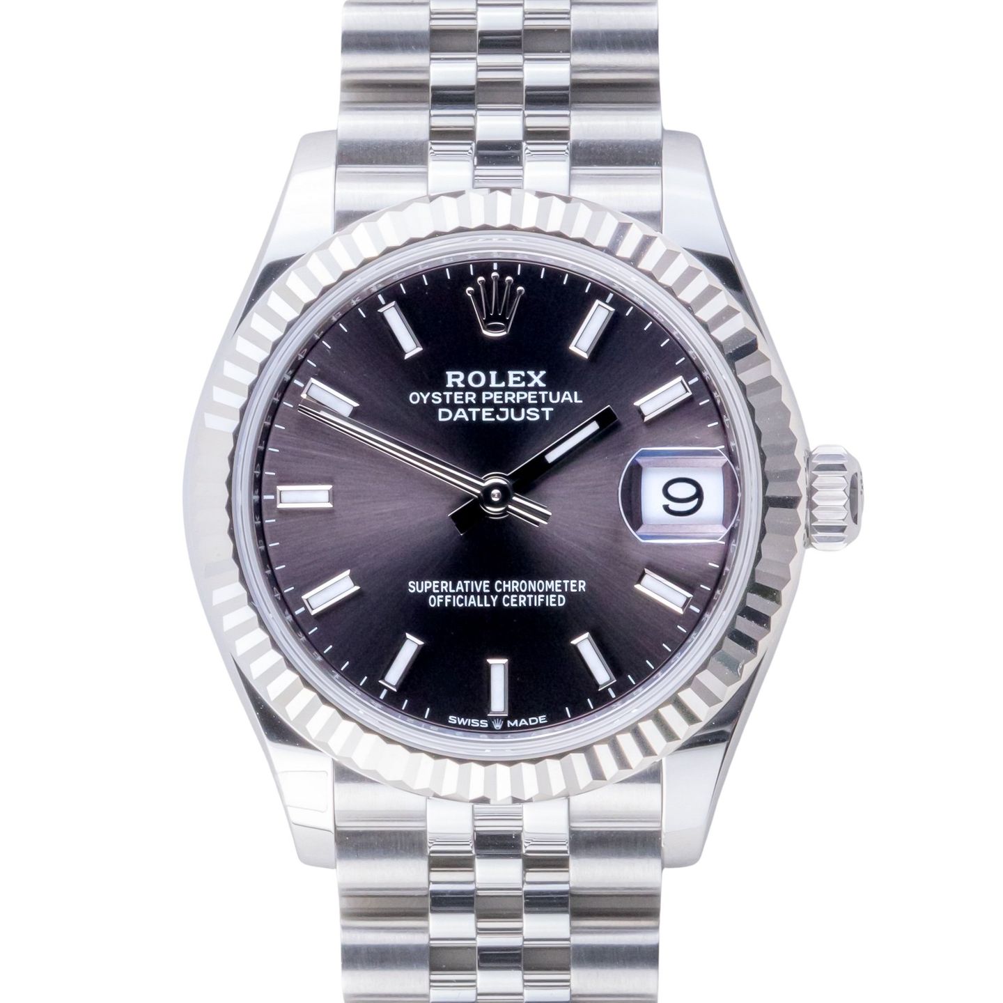 Rolex Datejust 31 278274 (2025) - 31 mm Steel case (3/8)