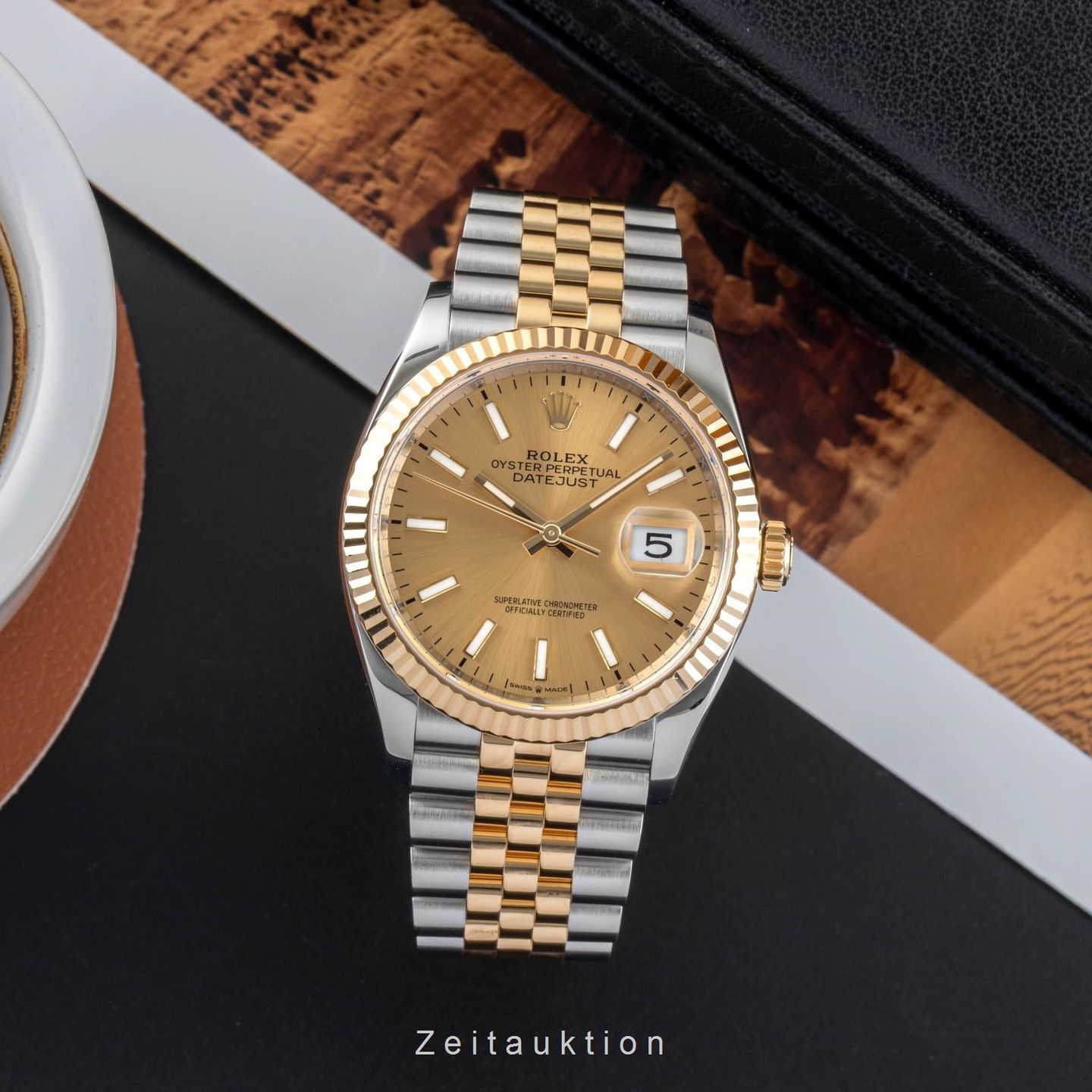 Rolex Datejust 36 126233 - (3/8)