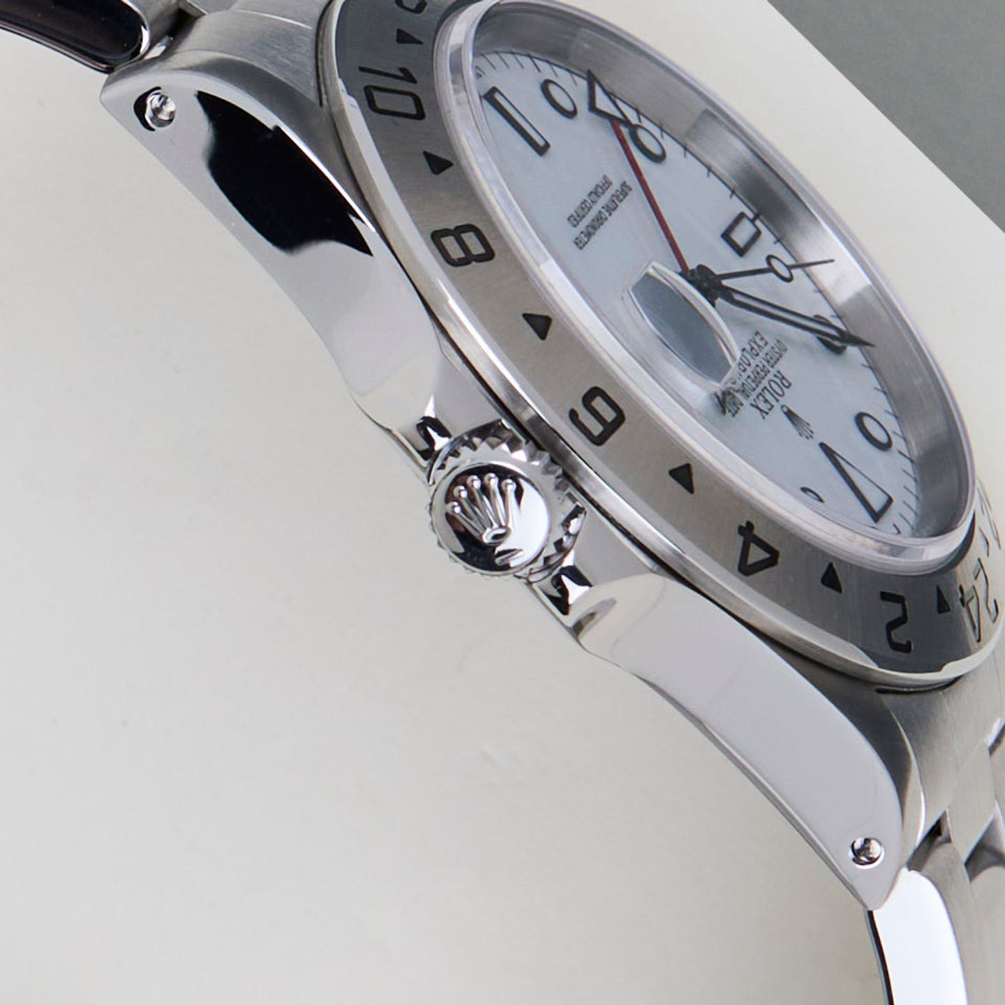 Rolex Explorer II 16570 - (8/8)