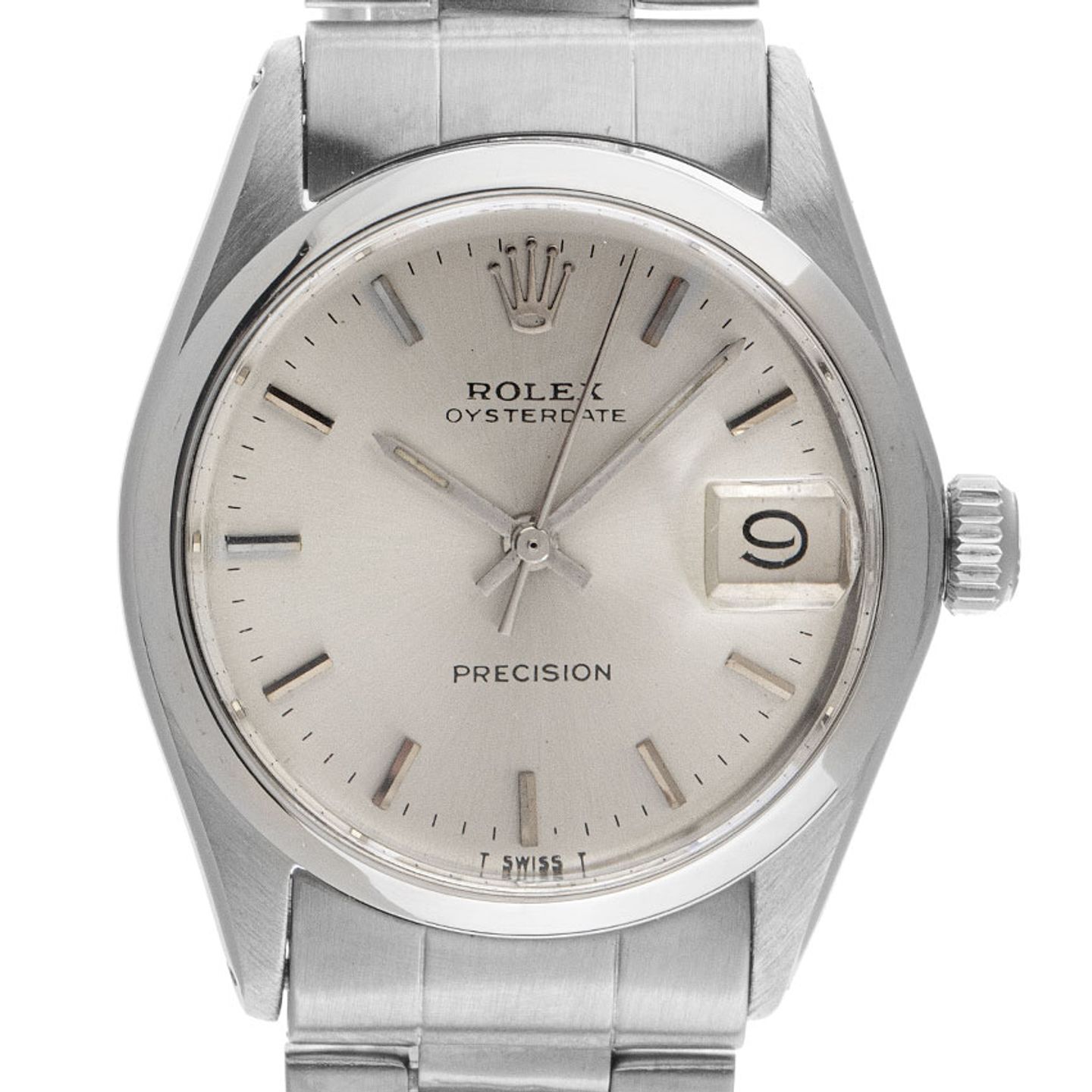 Rolex Oyster Precision 6466 - (1/8)