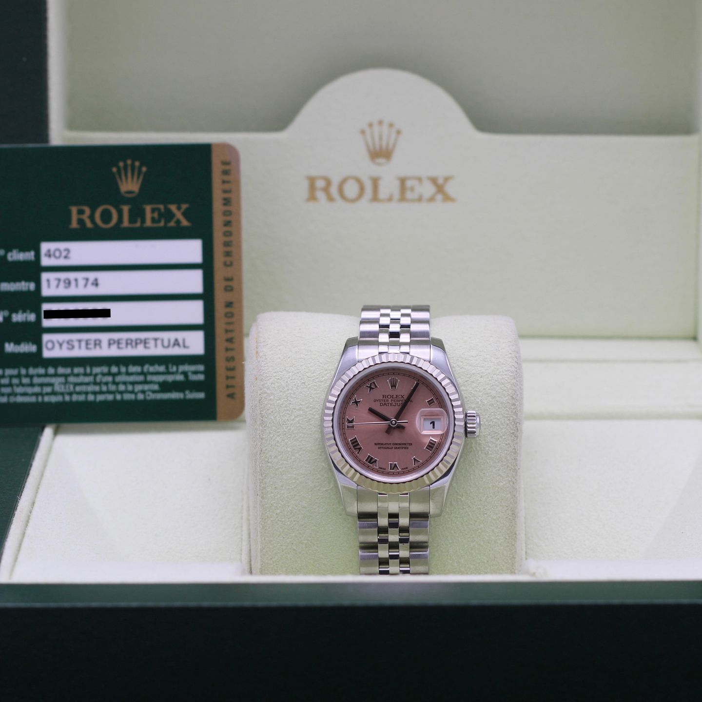 Rolex Lady-Datejust 179174 - (3/8)