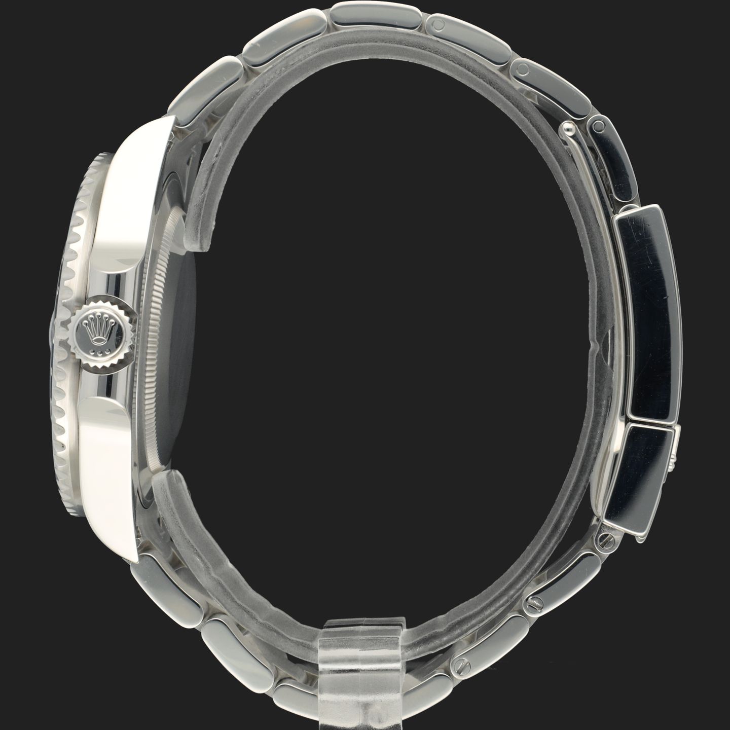 Rolex GMT-Master II 116710BLNR (2016) - Zwart wijzerplaat 40mm Staal (7/8)