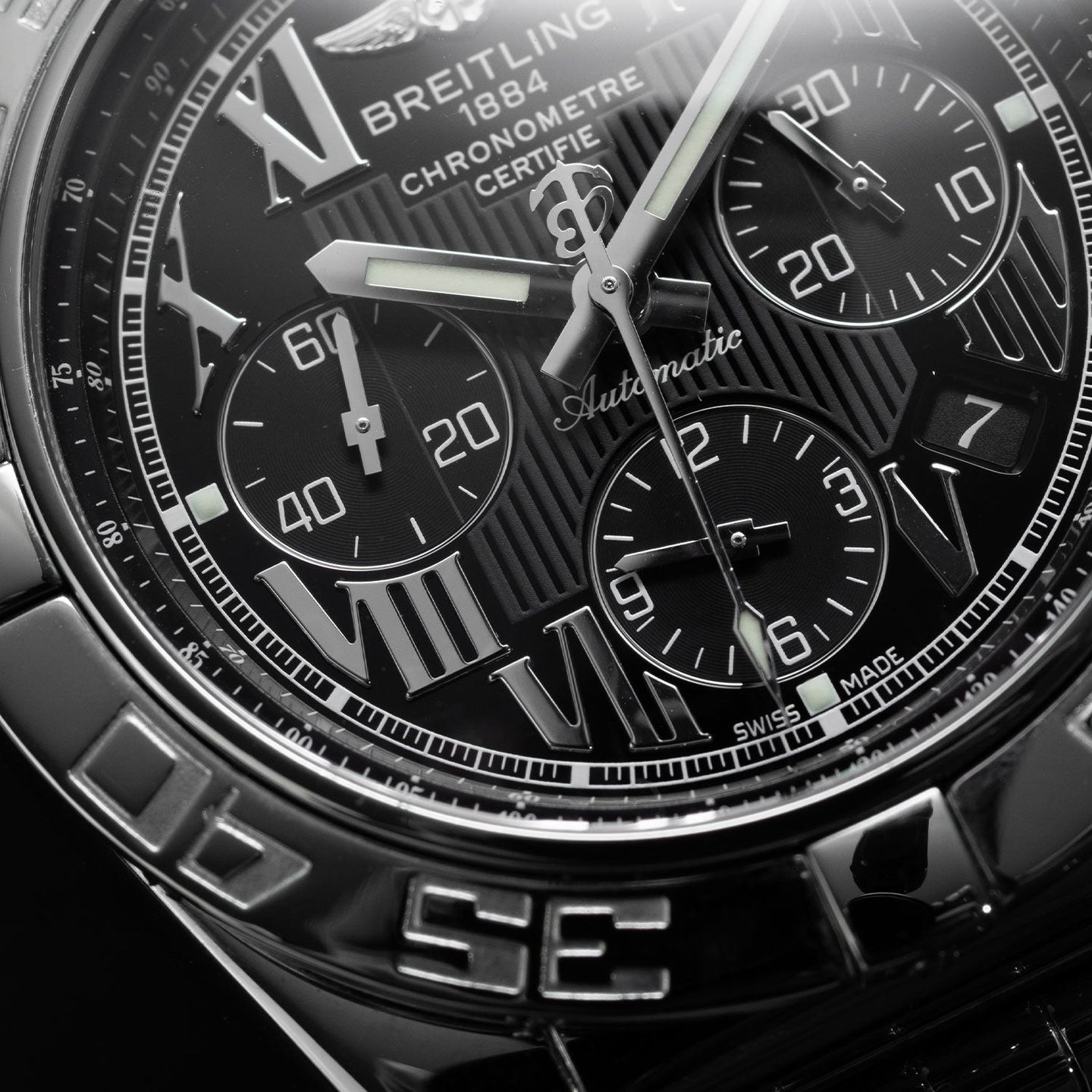 Breitling Chronomat 44 AB0110 - (3/6)