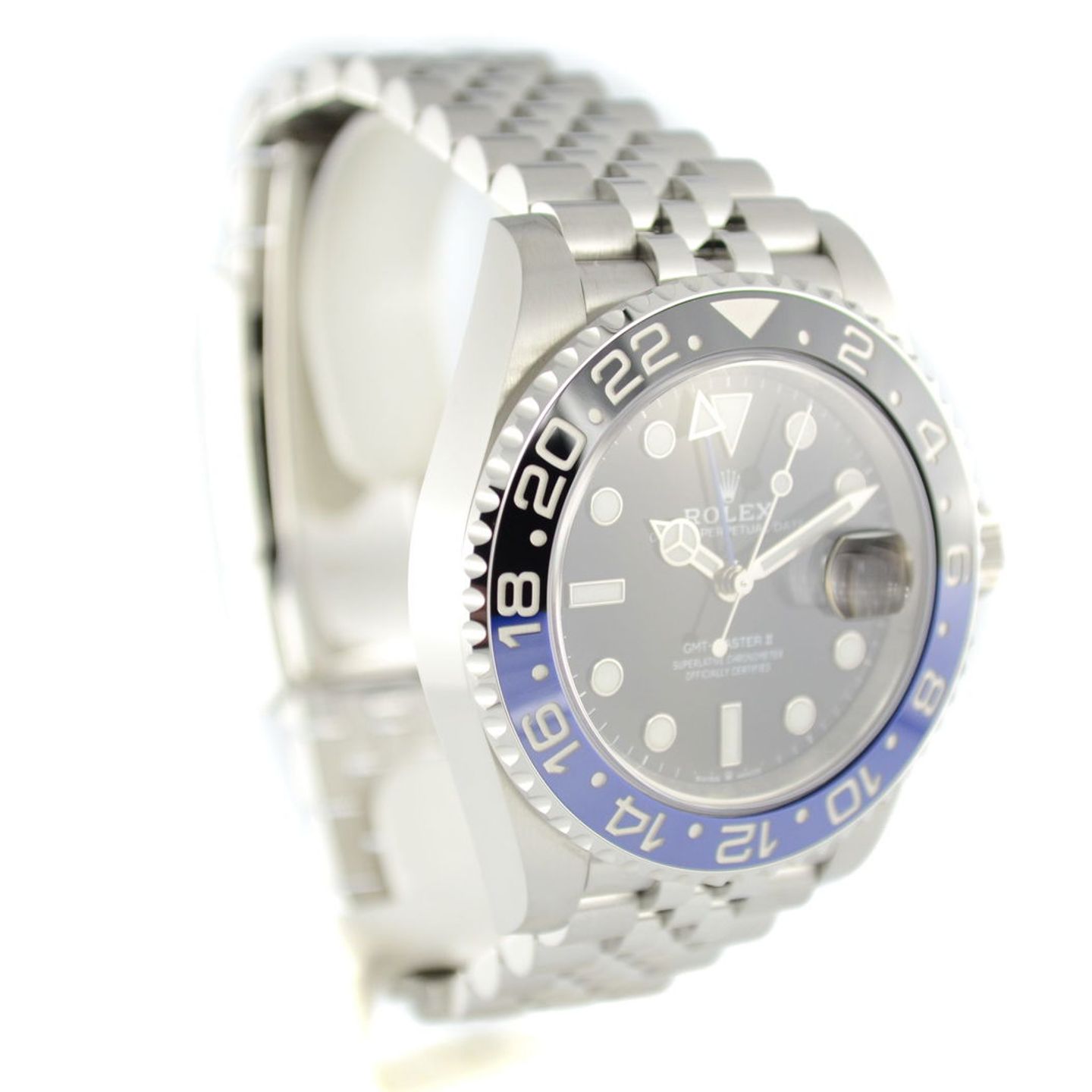 Rolex GMT-Master II 126710BLNR - (6/7)