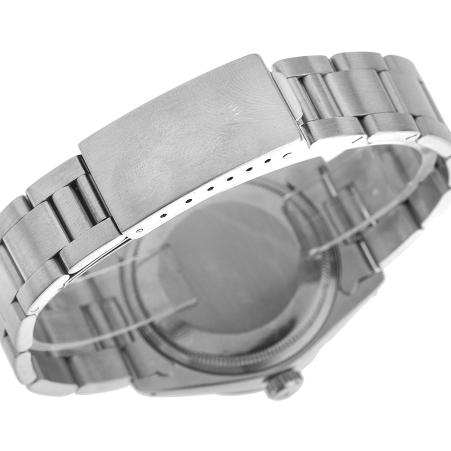 Rolex Oyster Perpetual Date 1501 (1975) - 34mm Staal (7/8)