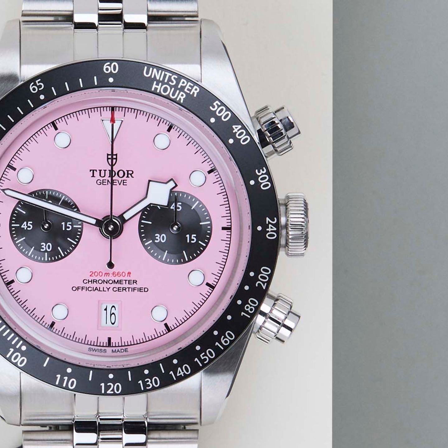 Tudor Black Bay Chrono 79360N - (5/8)