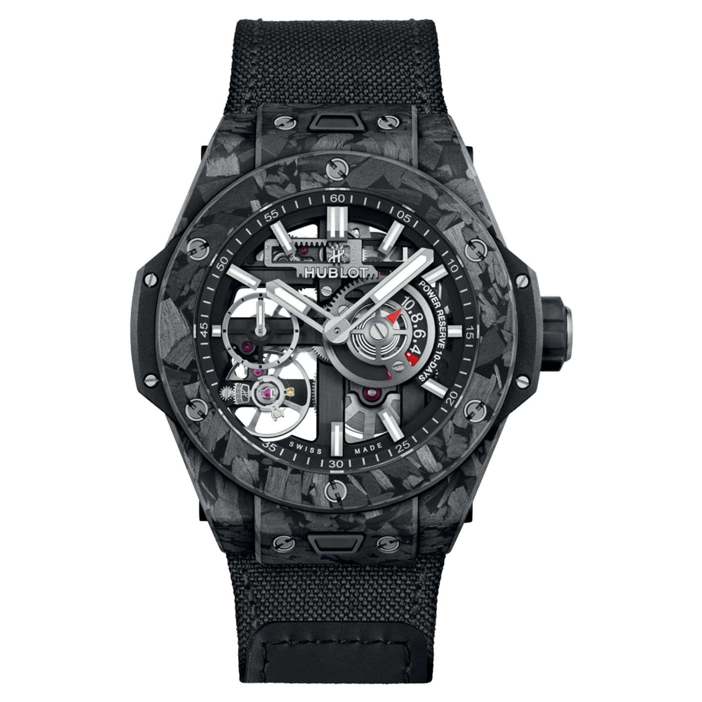 Hublot Big Bang Meca-10 444.QN.1170.NR - (1/1)