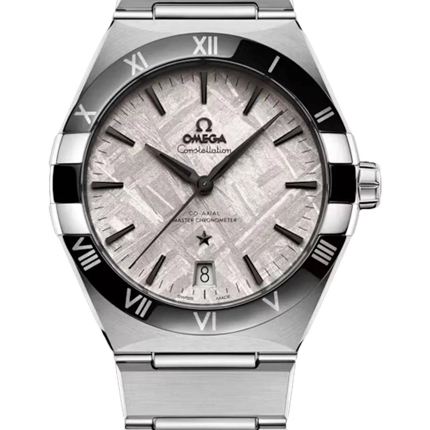 Omega Constellation 131.30.41.21.99.001 (2026) - Zilver wijzerplaat 41mm Staal (1/1)