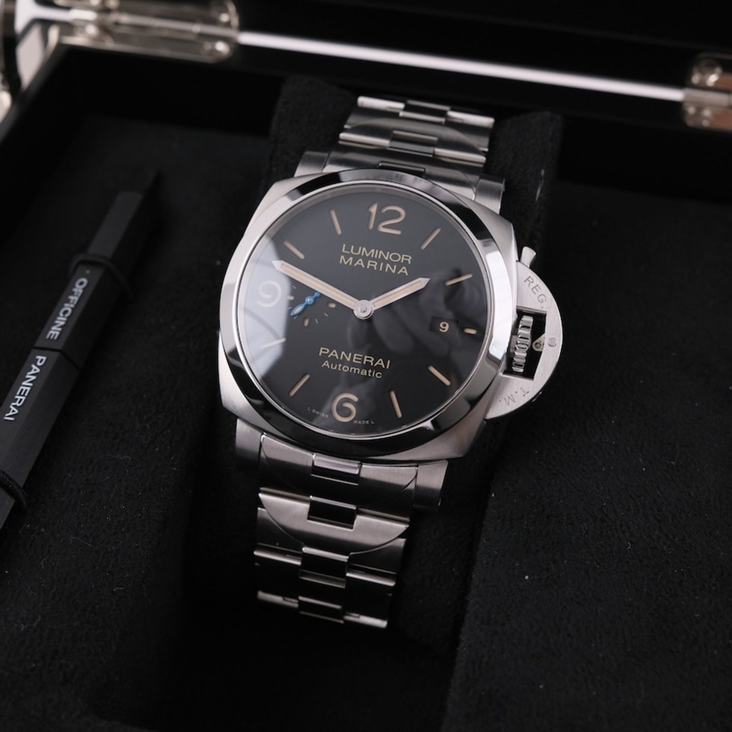 Panerai Luminor Marina 1950 3 Days Automatic PAM00723 - (2/8)