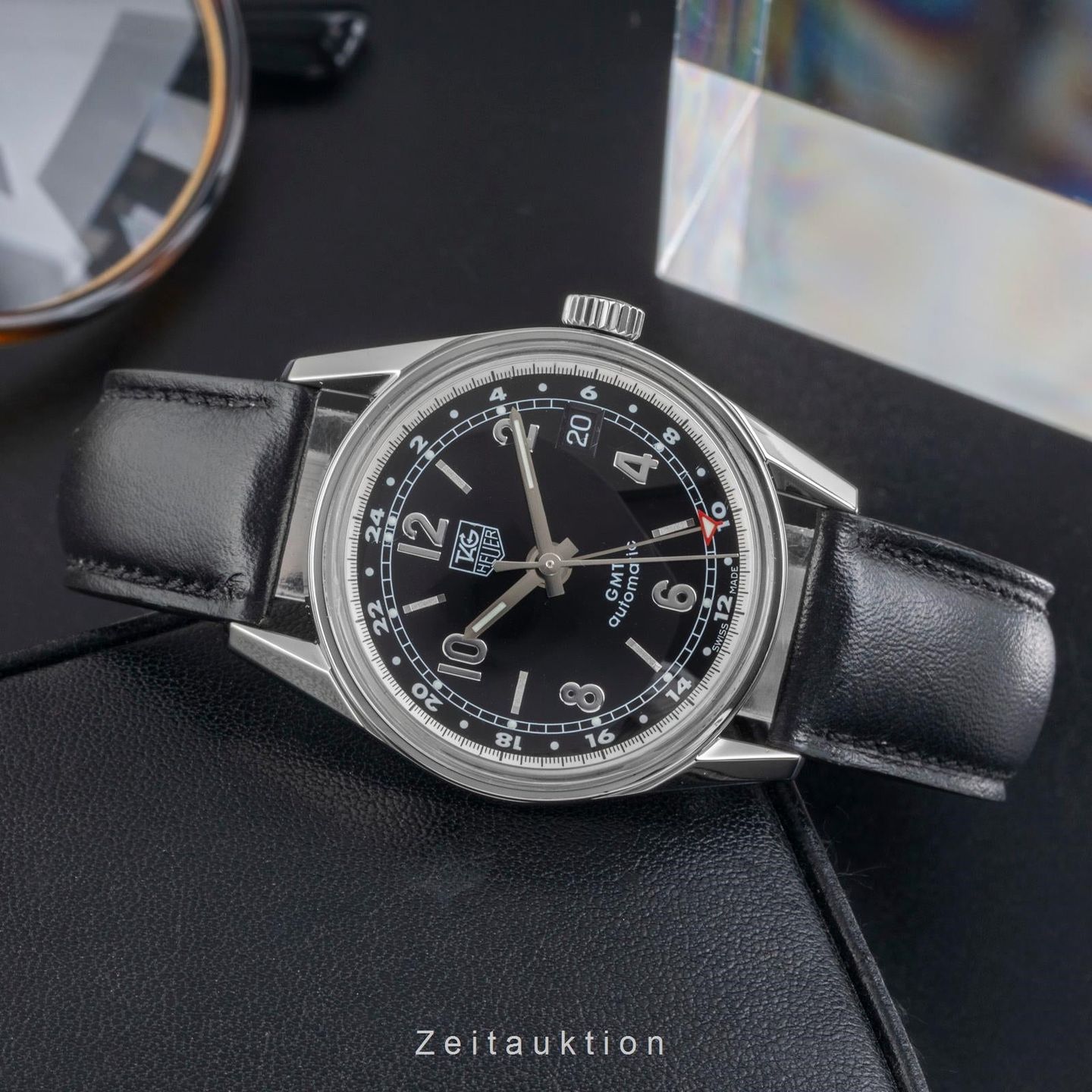 TAG Heuer Carrera WV2113 - (2/8)