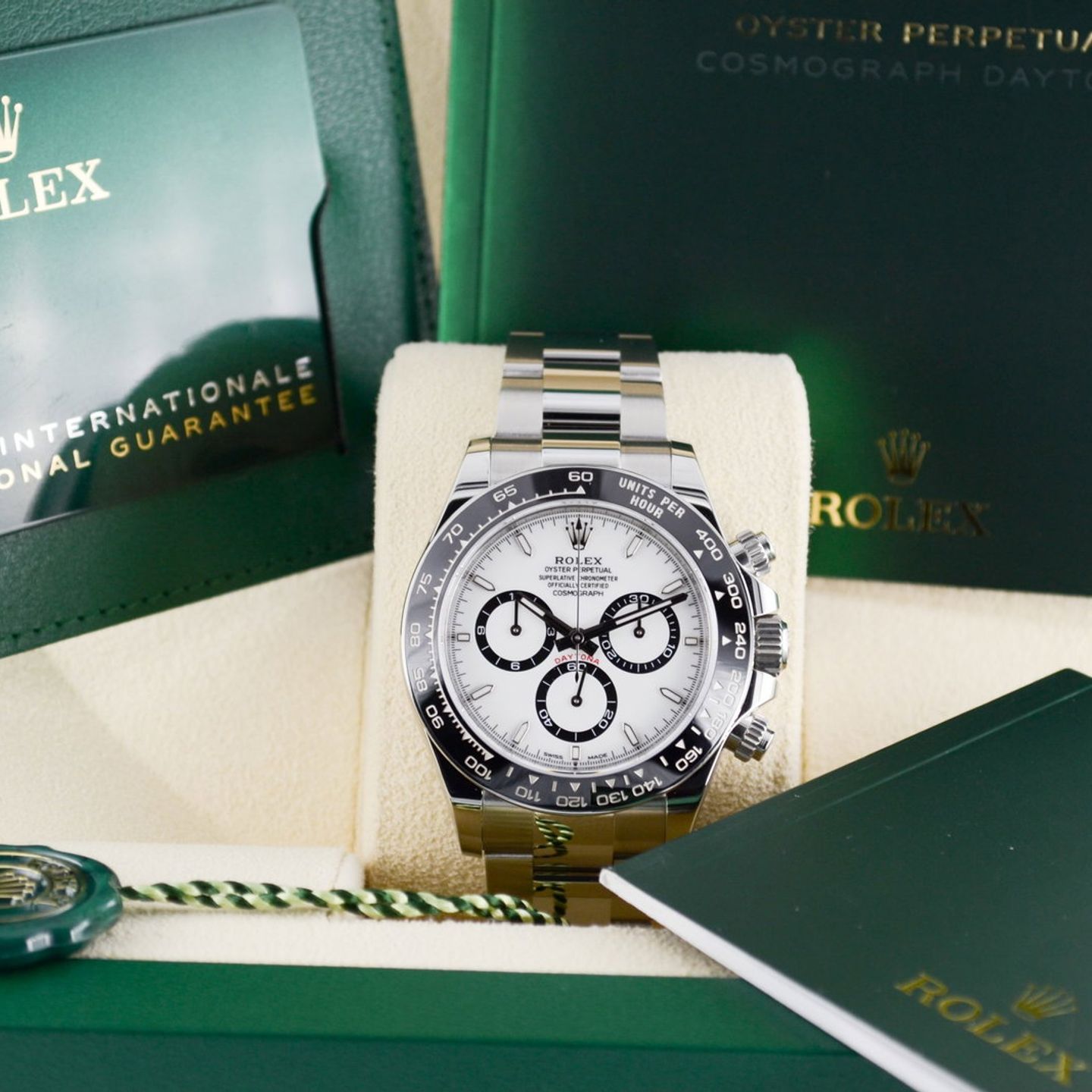 Rolex Daytona 126500LN - (7/7)