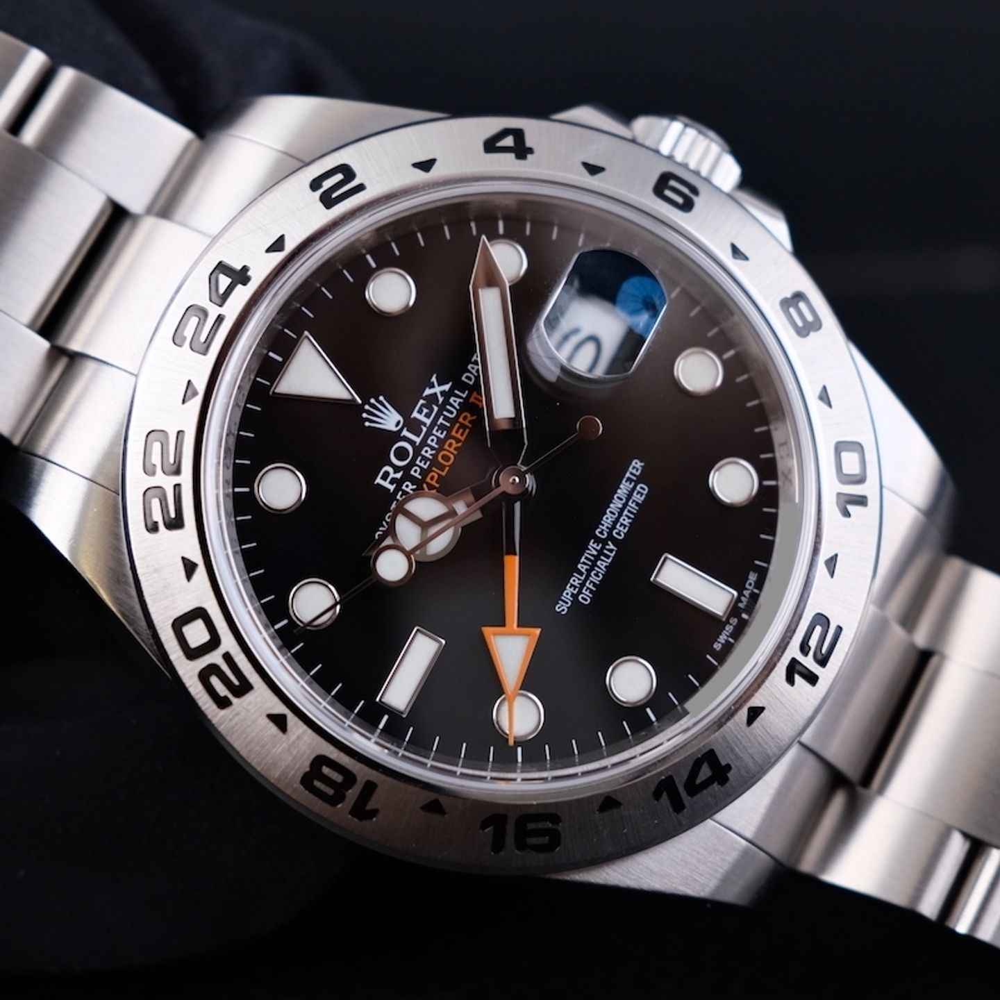Rolex Explorer II 216570 - (3/8)