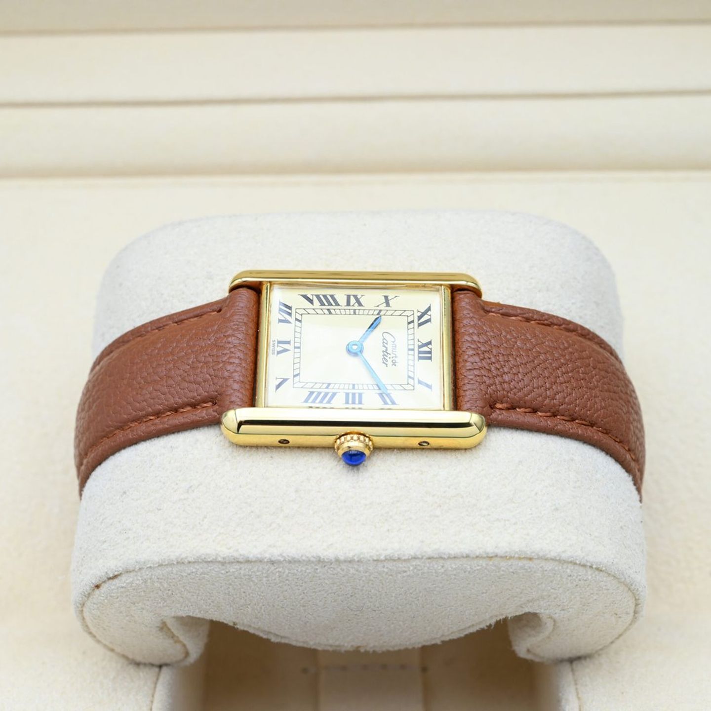 Cartier Tank 1615 - (4/8)