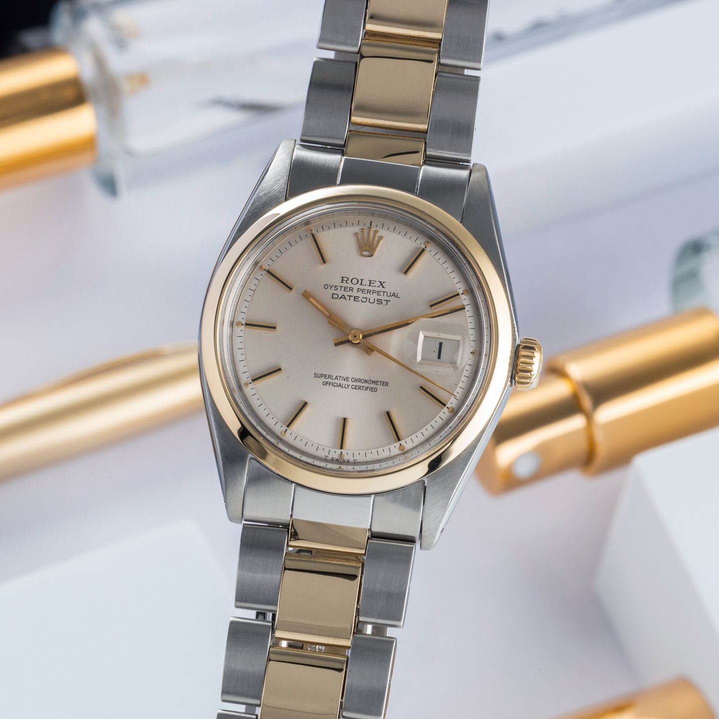 Rolex Datejust 1600 - (3/8)