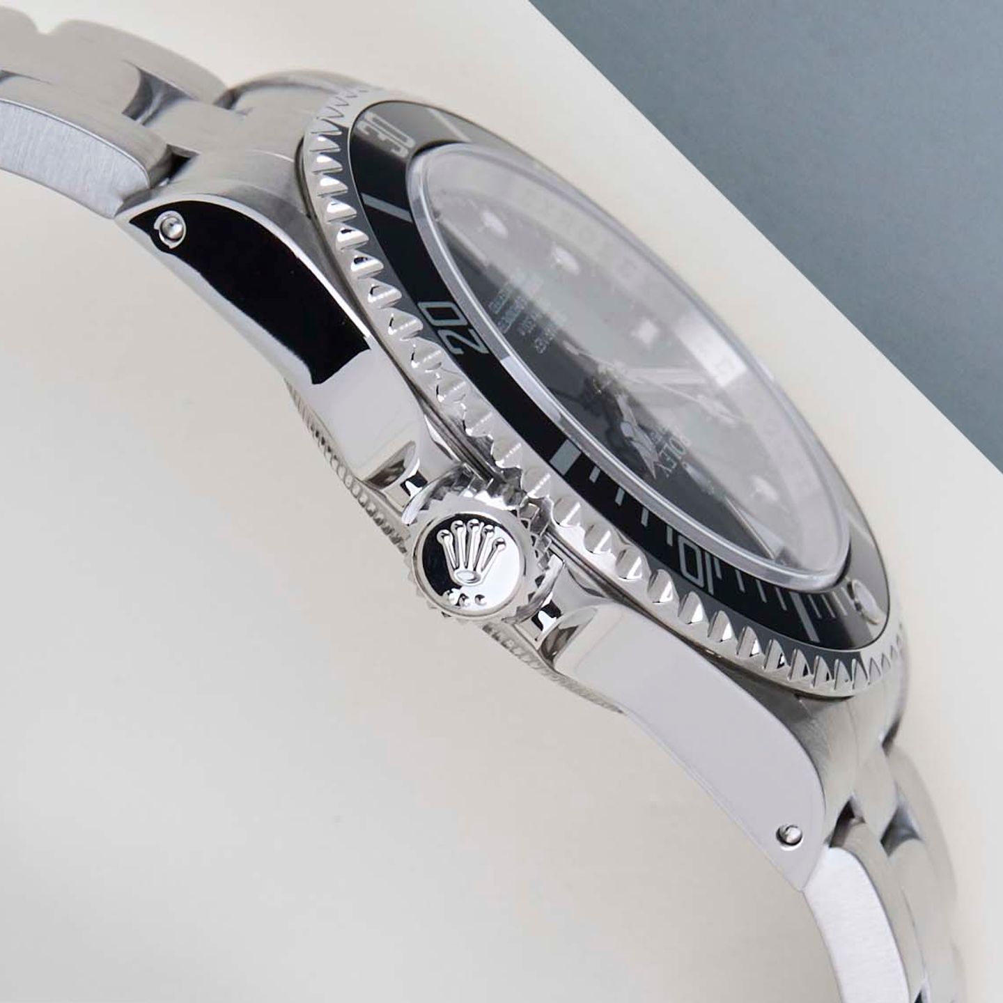 Rolex Submariner No Date 14060M - (8/8)