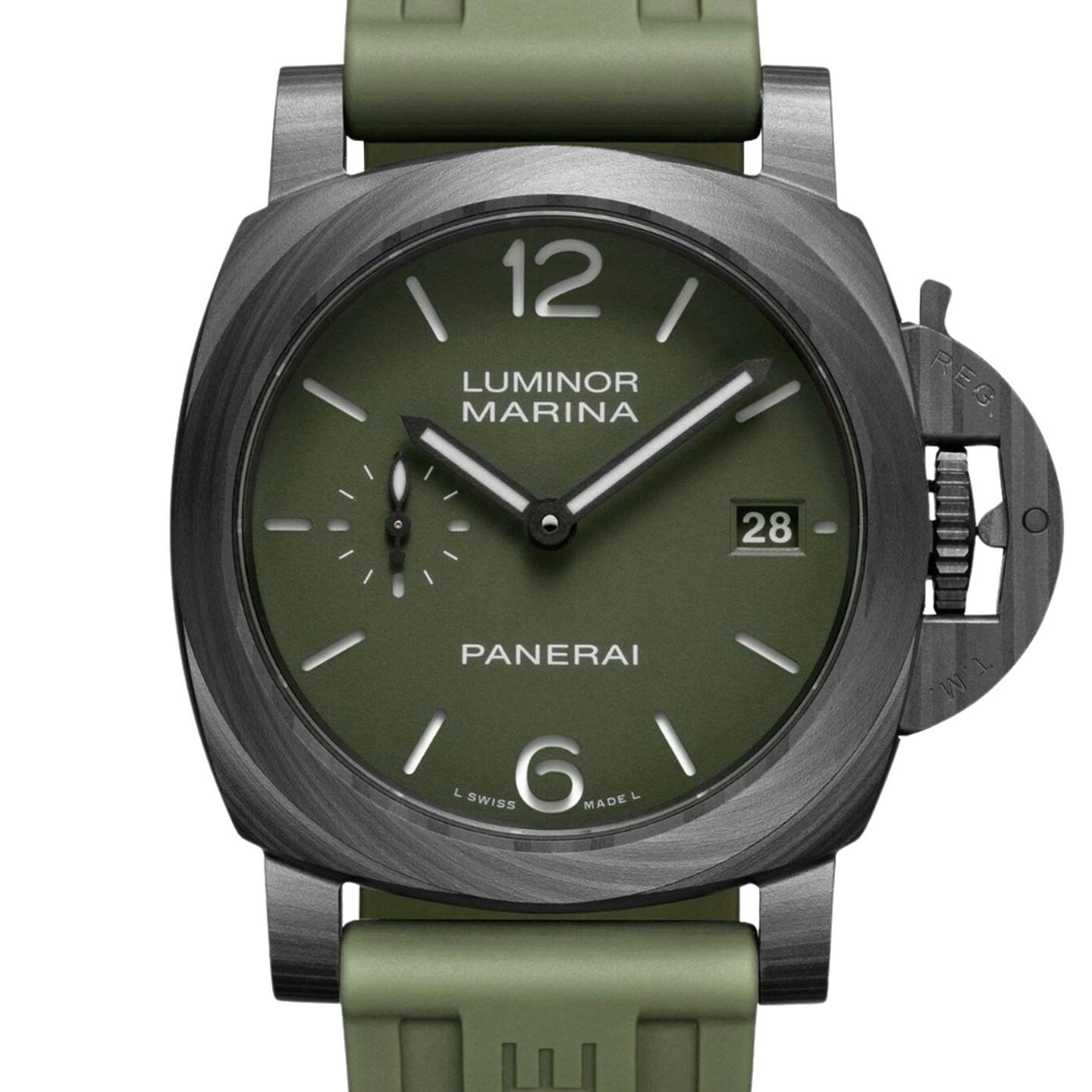 Panerai Luminor PAM01526 - (1/1)