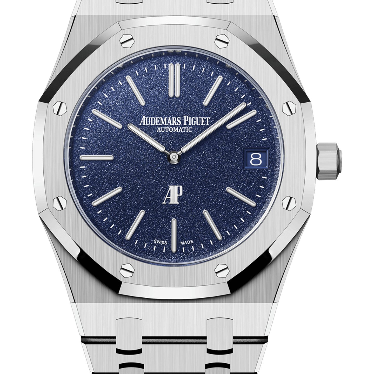 Audemars Piguet Royal Oak Jumbo 16202BC.OO.1240BC.02 - (1/1)