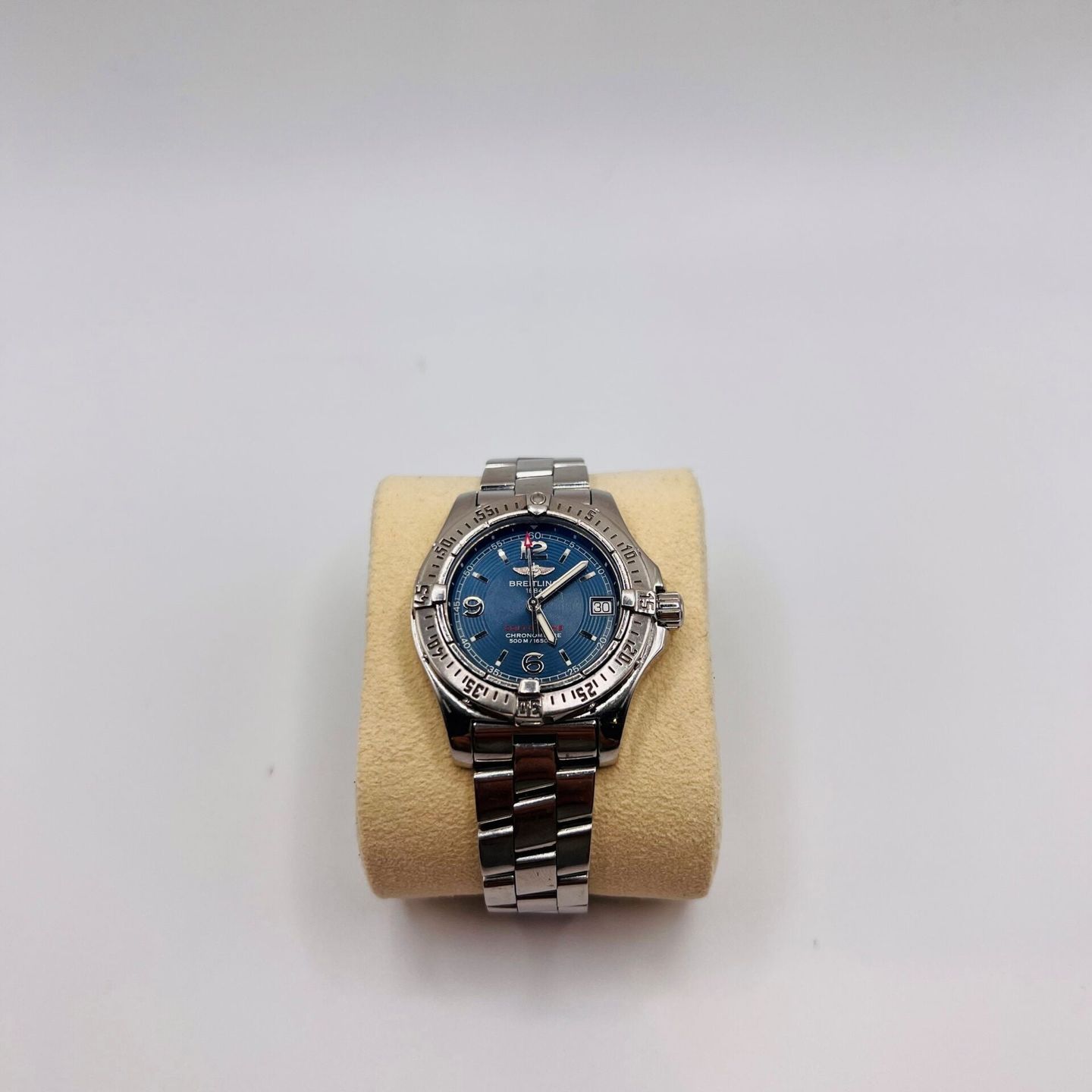 Breitling Colt Oceane A77380 (2008) - 33mm Staal (4/5)
