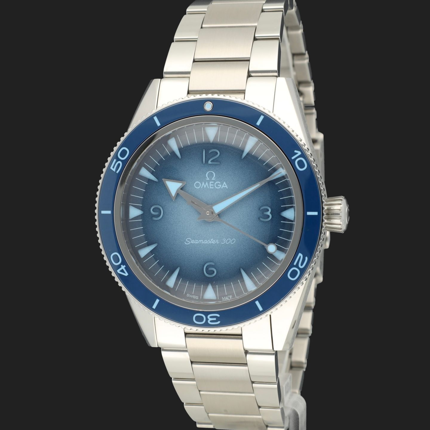 Omega Seamaster 300 234.30.41.21.03.002 - (1/8)