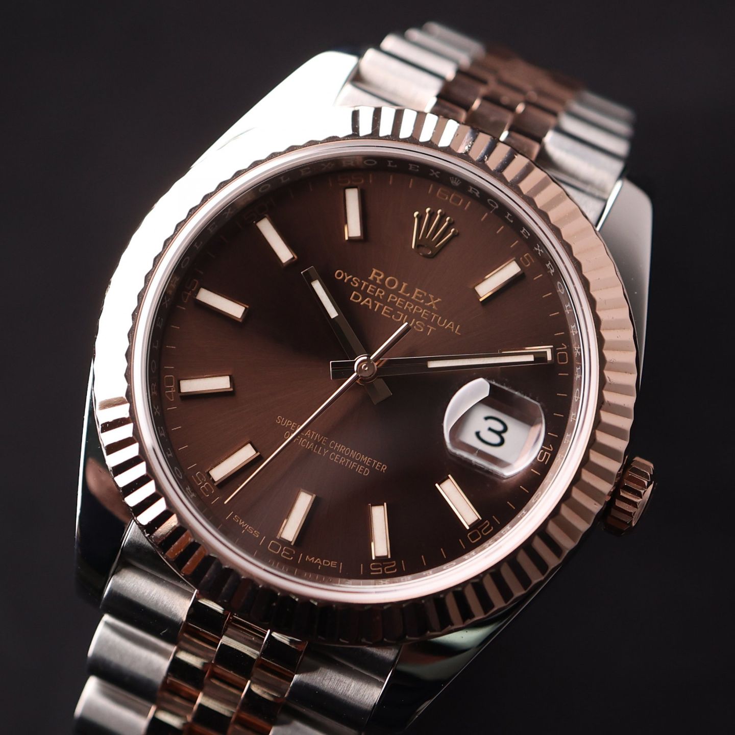 Rolex Datejust 41 126331 - (5/6)