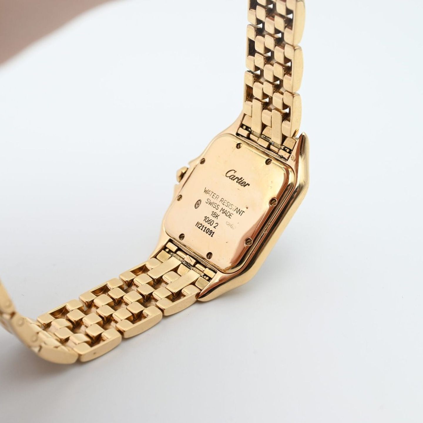 Cartier Panthère 1060 - (7/8)