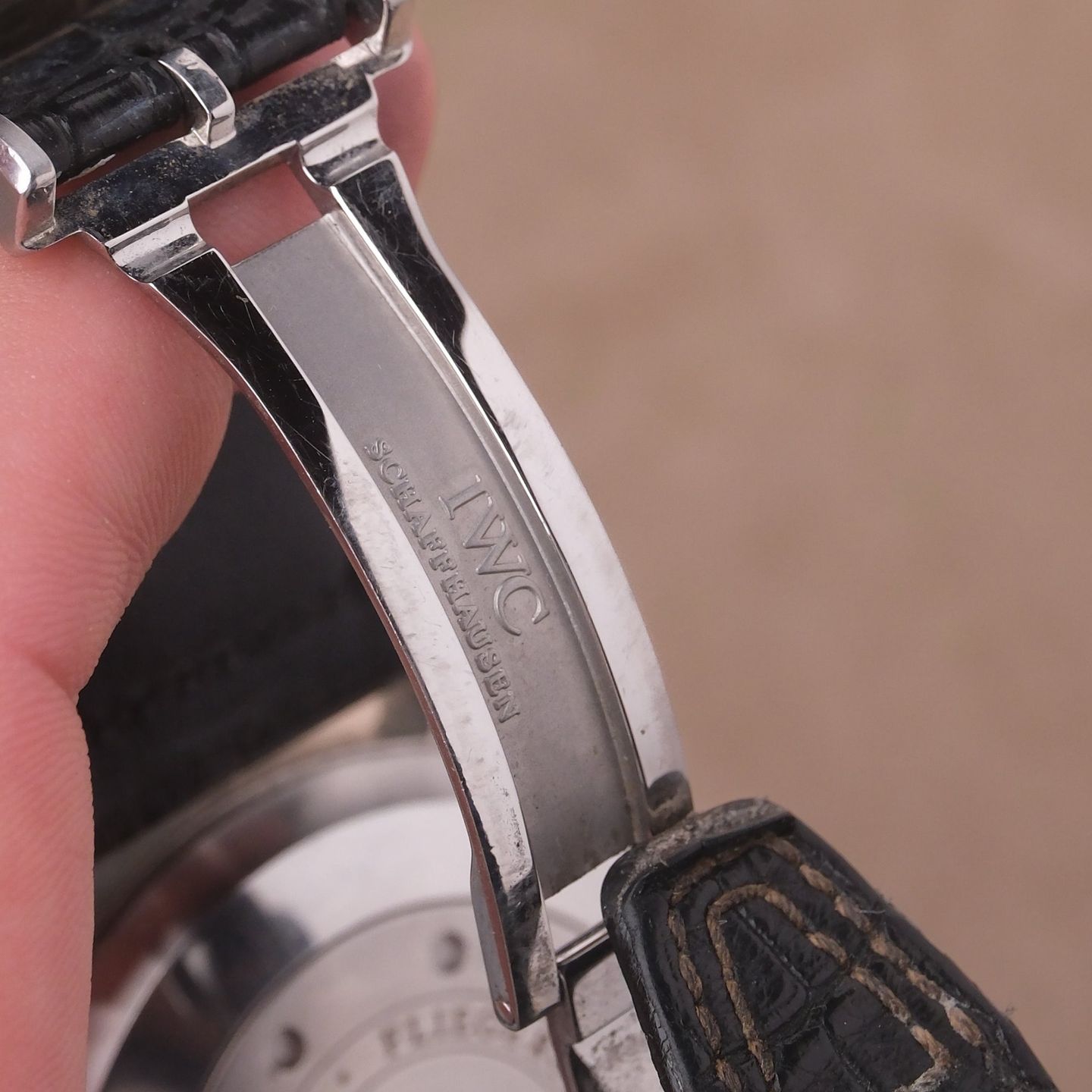 IWC Big Pilot IW500901 - (7/8)