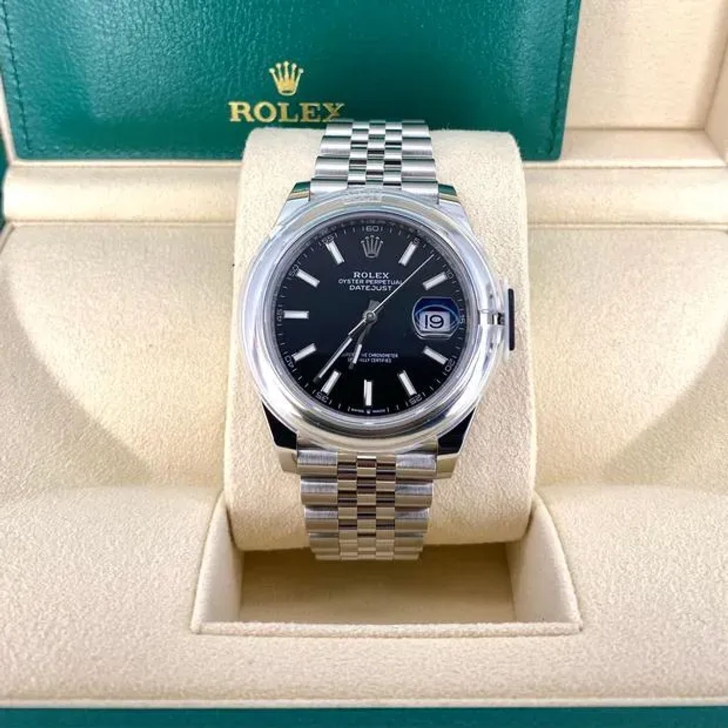 Rolex Datejust 41 126300 - (5/6)