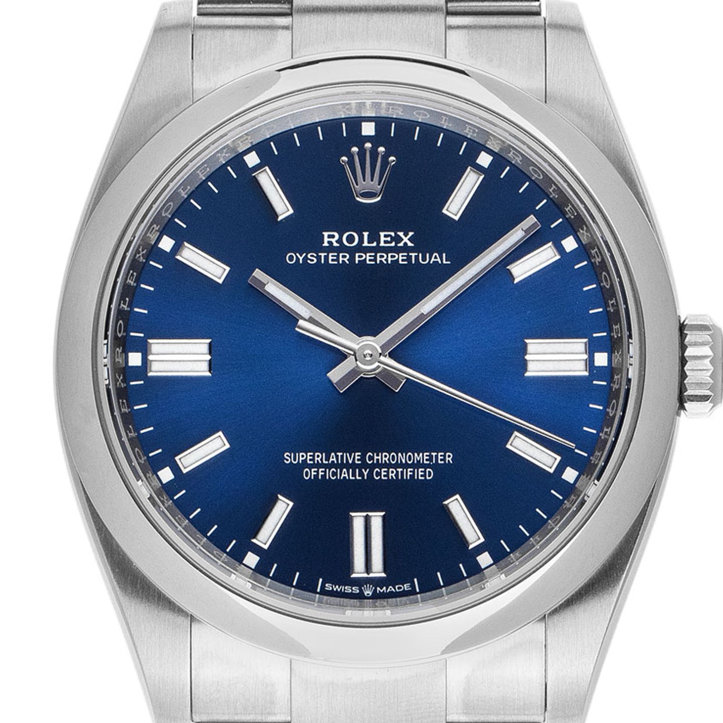 Rolex Oyster Perpetual 36 126000 - (1/7)