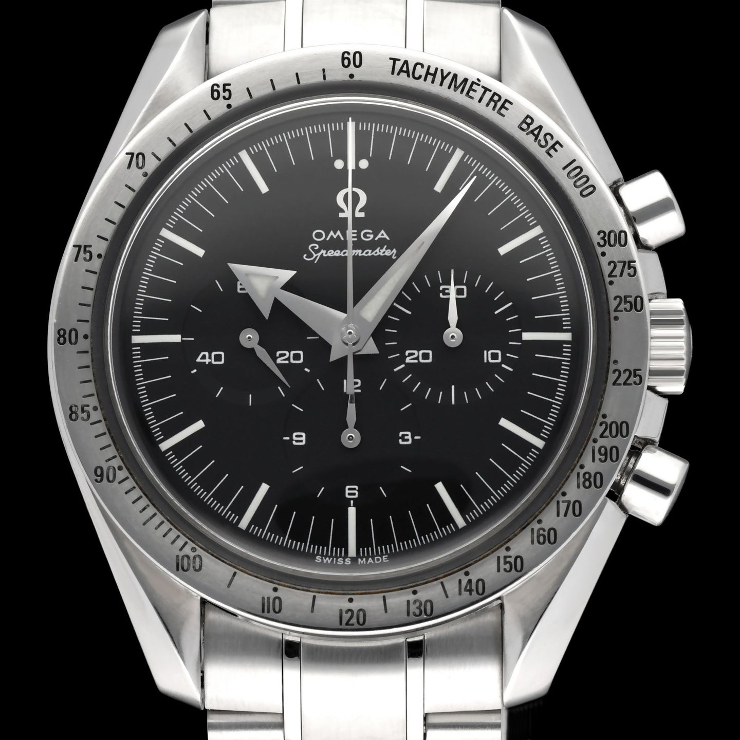 Omega Speedmaster Broad Arrow 3594.50 - (1/8)