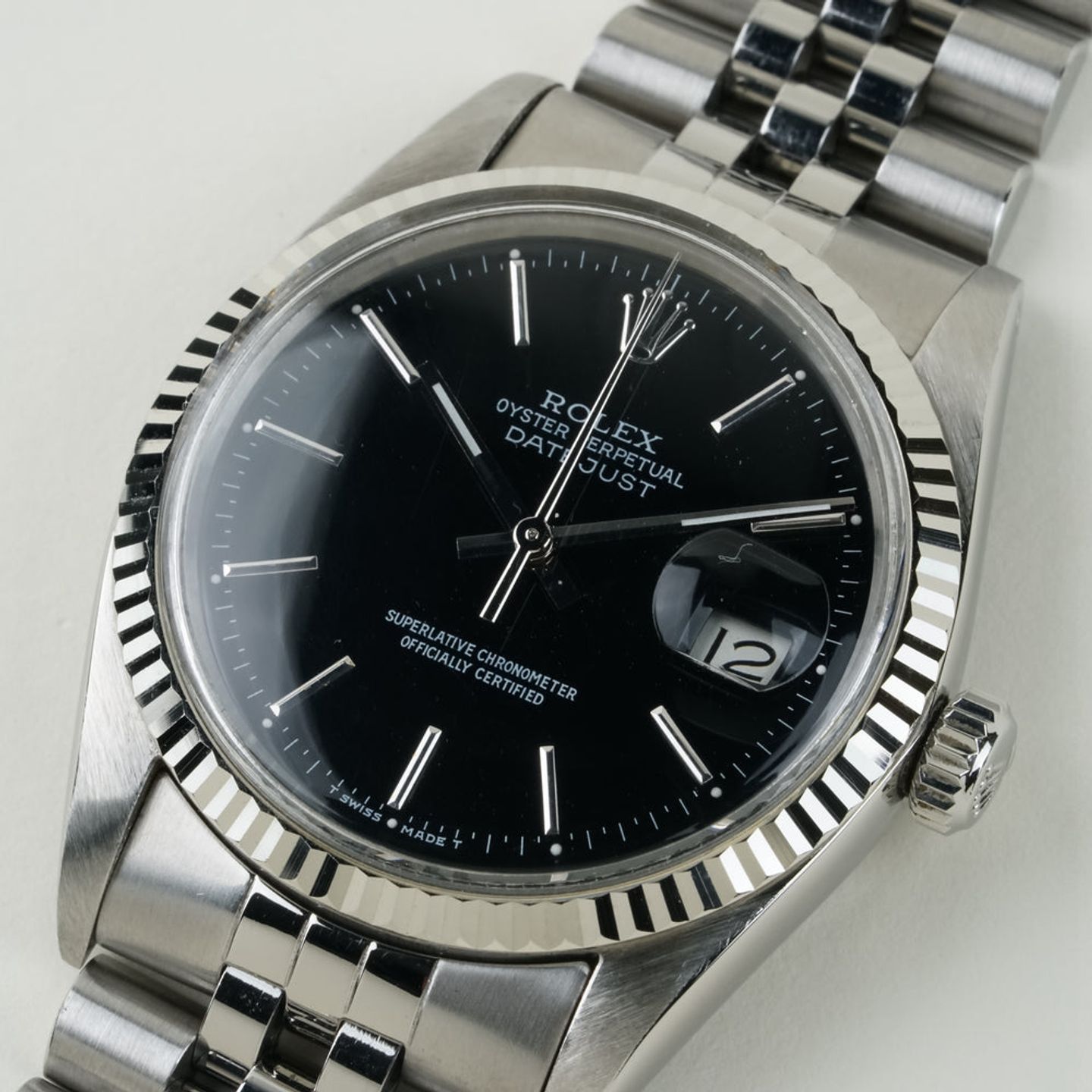 Rolex Datejust 36 16014 - (4/8)