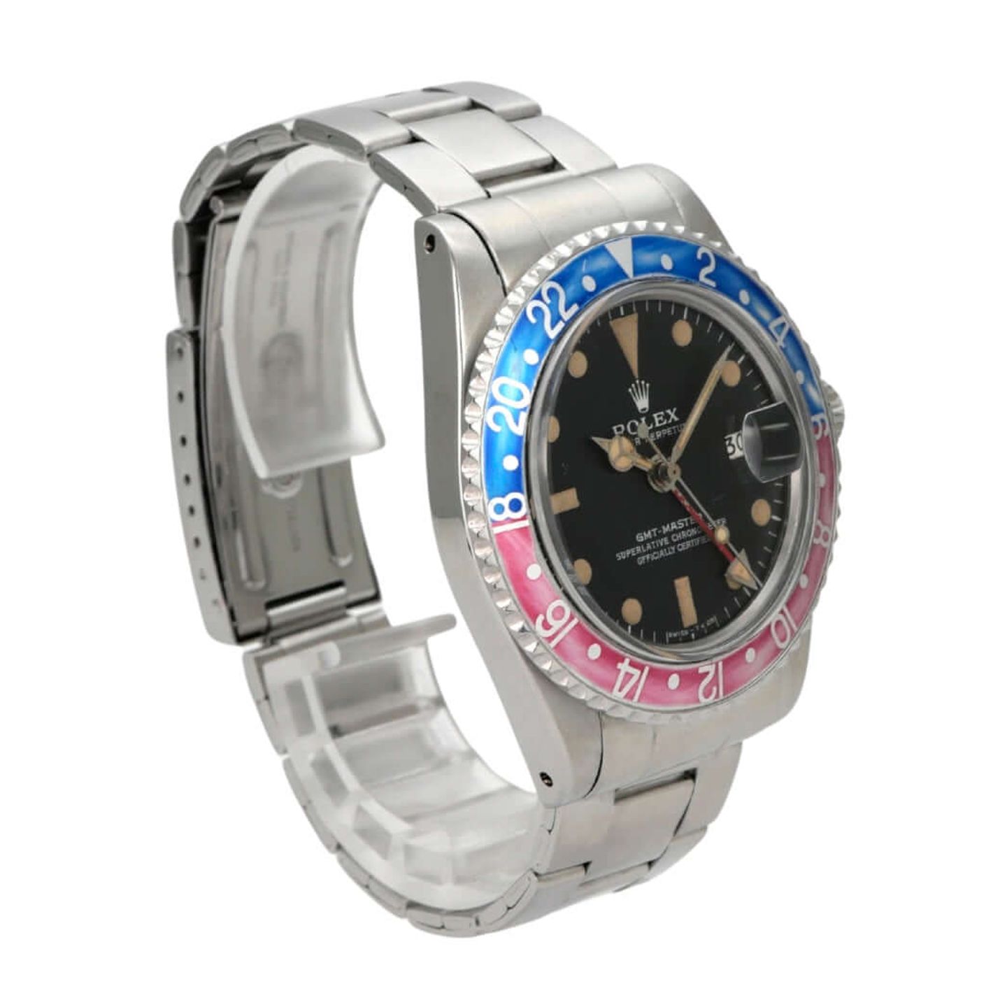 Rolex GMT-Master 1675 - (4/8)