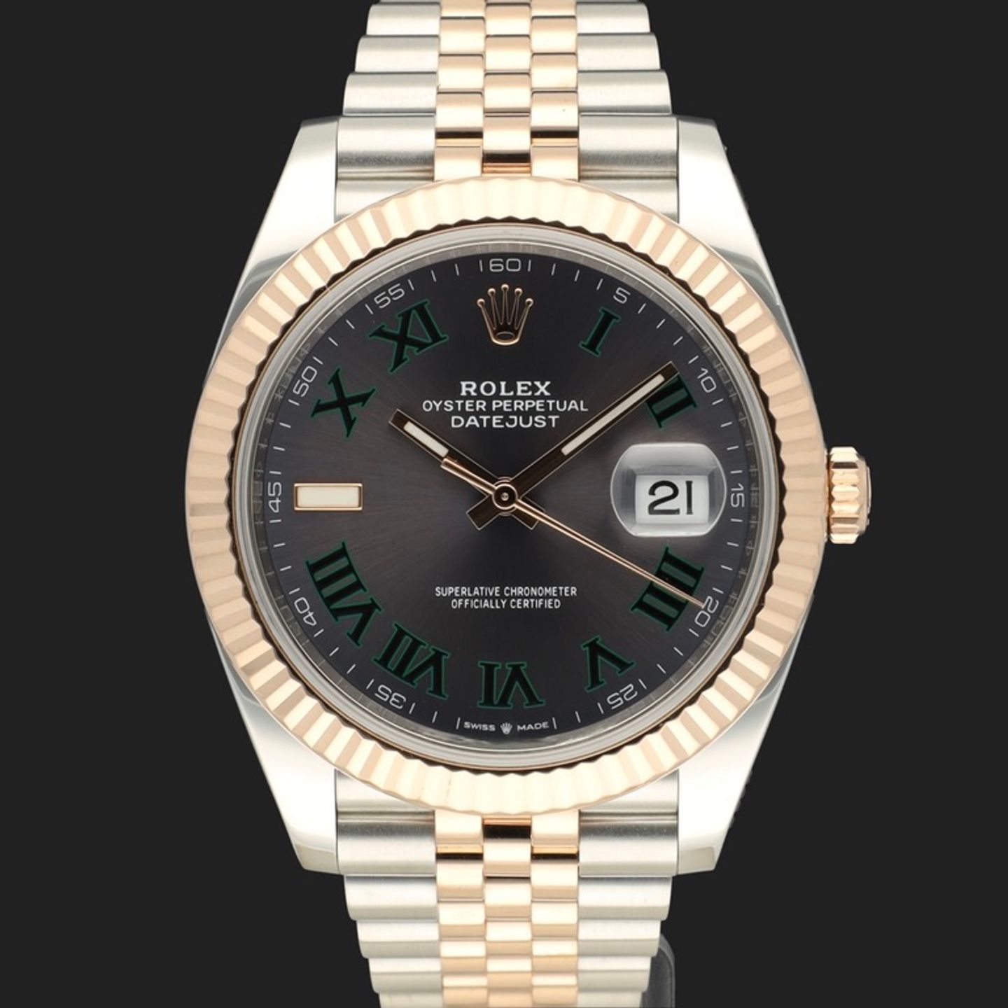 Rolex Datejust 41 126331 - (3/8)