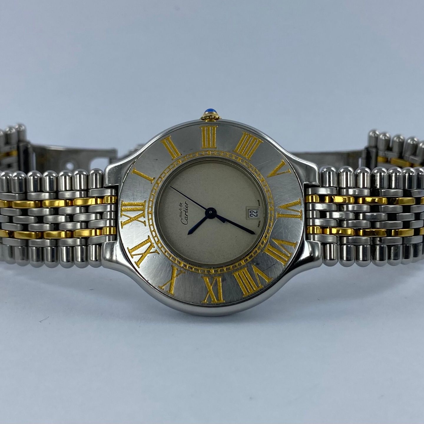 Cartier 21 Must de Cartier 9011 - (1/6)