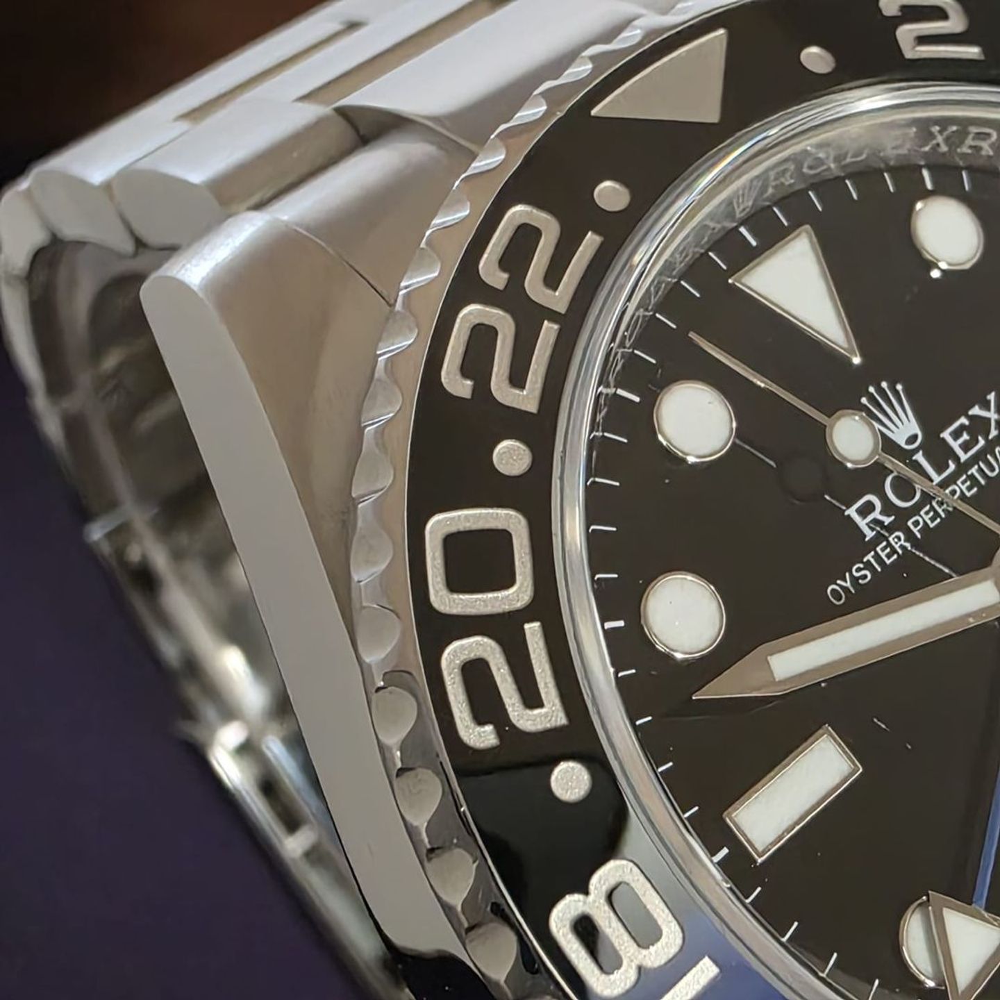 Rolex GMT-Master II 116710BLNR - (4/8)